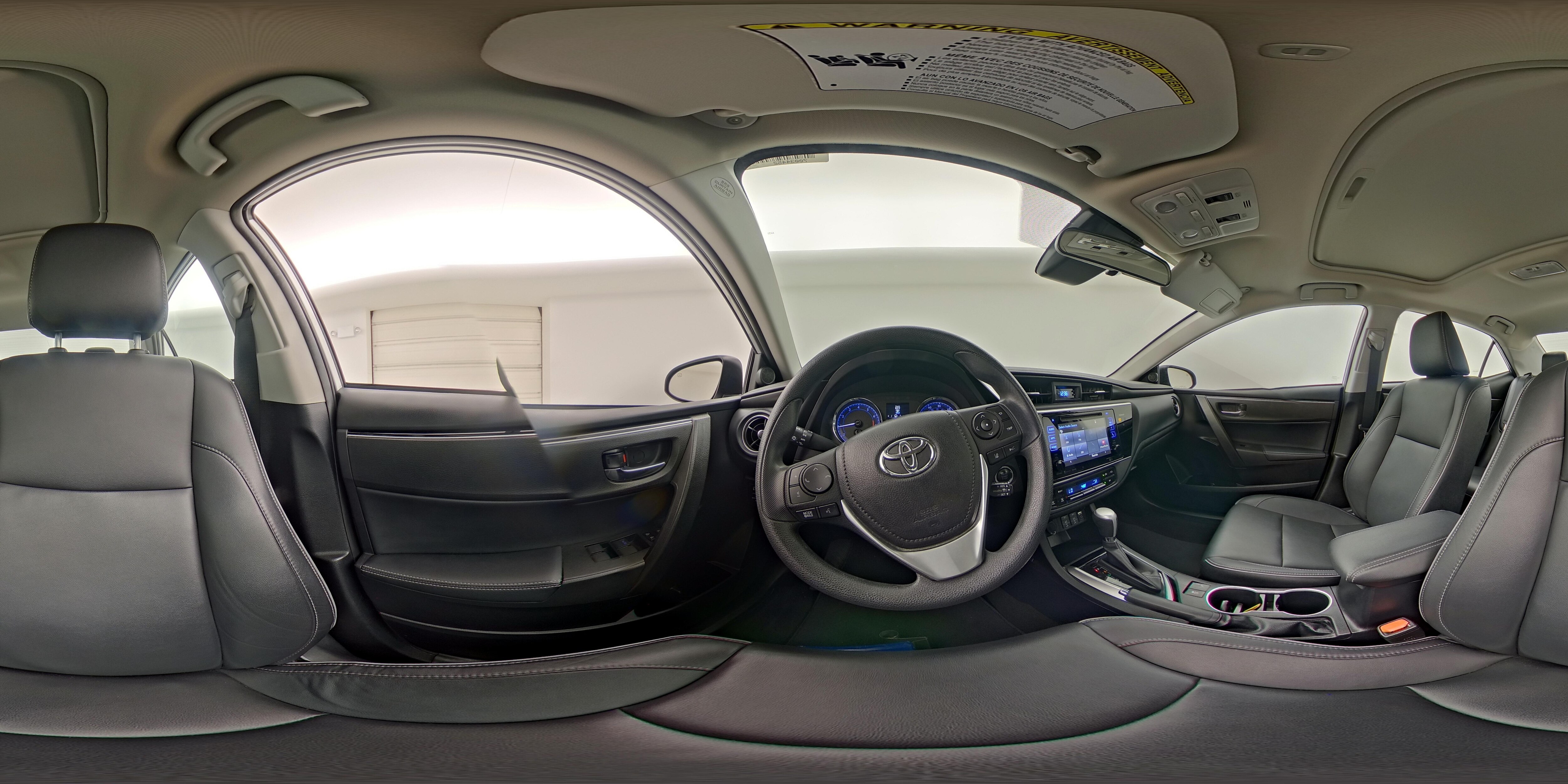 2017 Toyota Corolla XLE - Photo 27