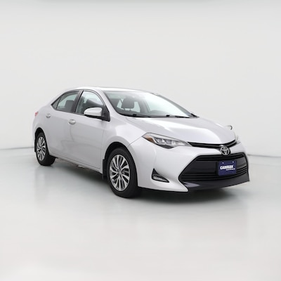 2017 Toyota Corolla XLE