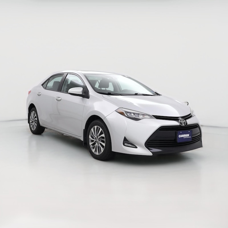 2017 Toyota Corolla XLE