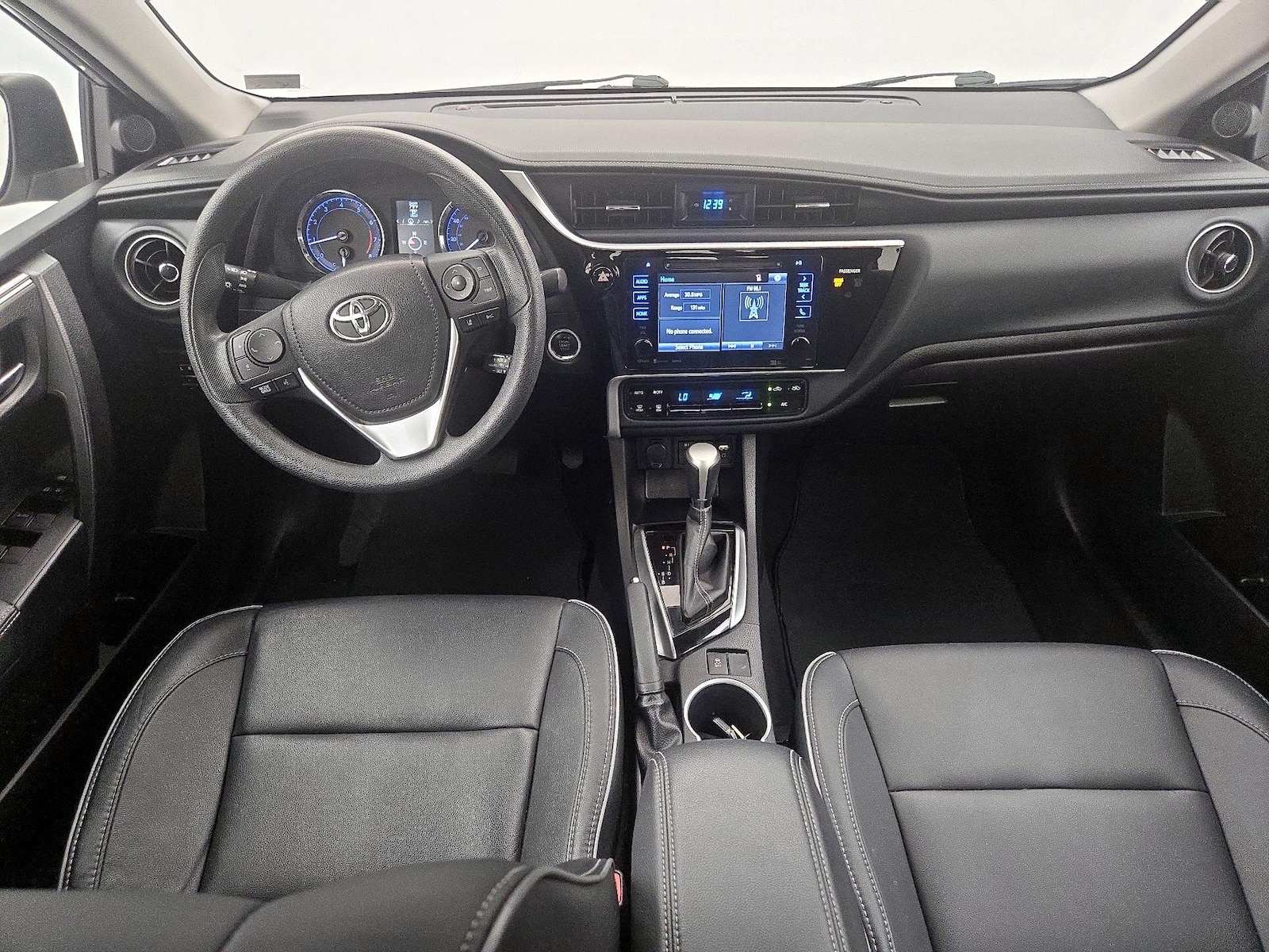 2017 Toyota Corolla XLE - Photo 10