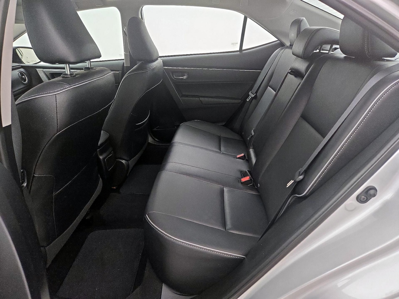 2017 Toyota Corolla XLE - Photo 21