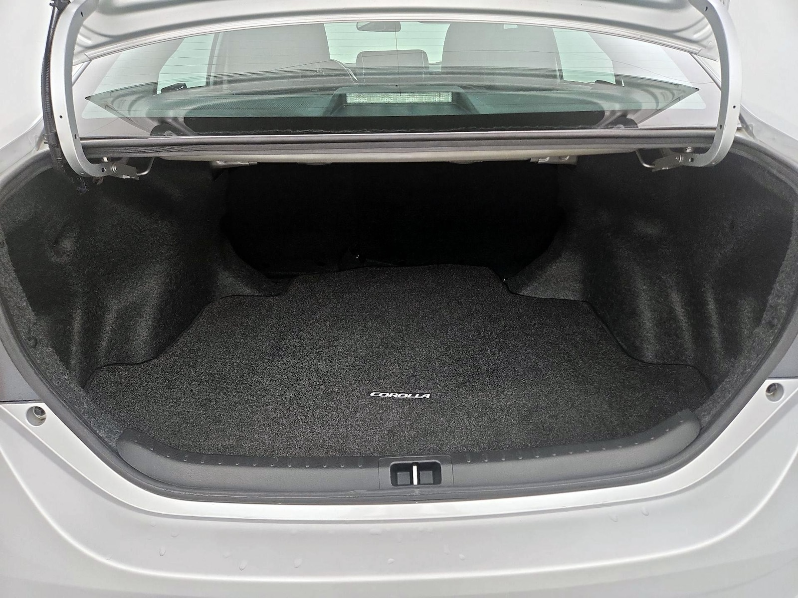 2017 Toyota Corolla XLE - Photo 22