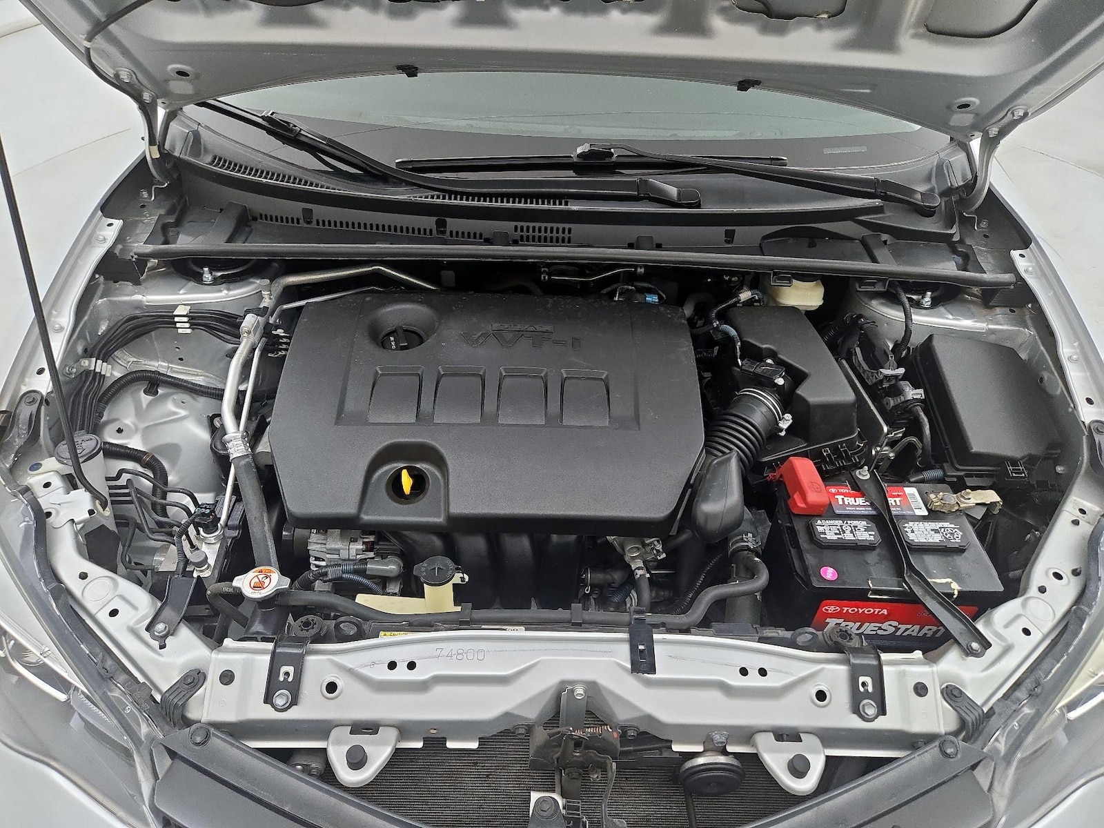 2017 Toyota Corolla XLE - Photo 23