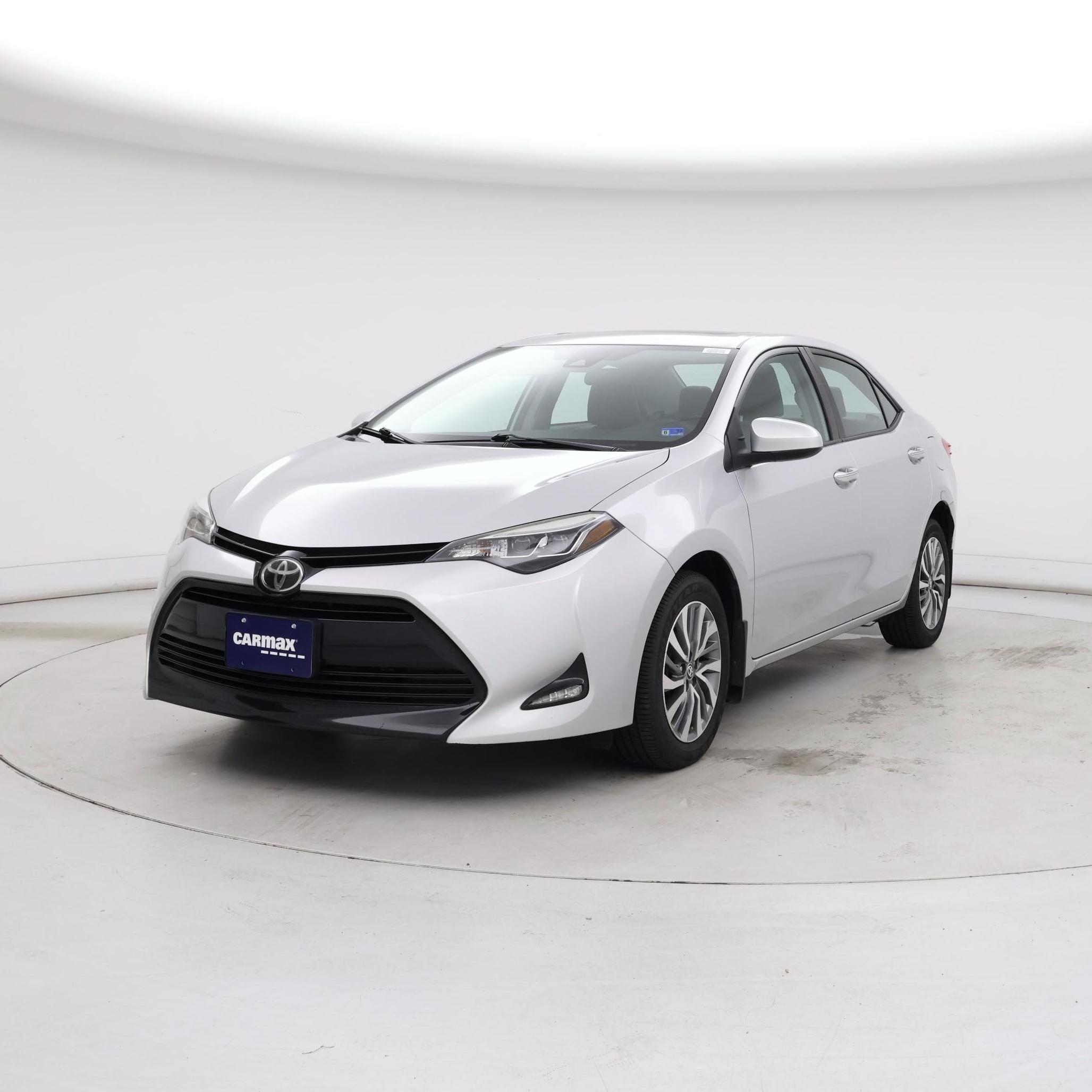 Thumbnail: 2017 Toyota Corolla - 4