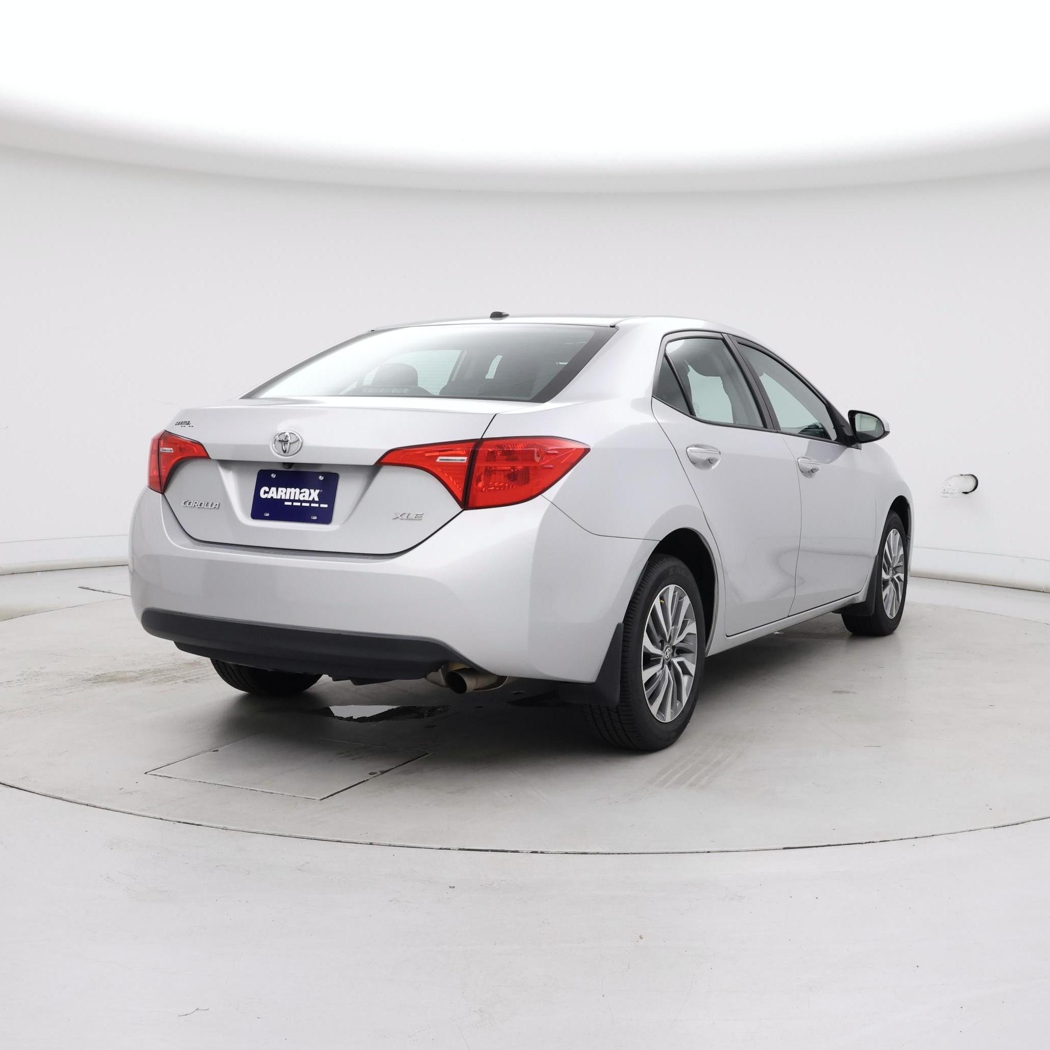 Thumbnail: 2017 Toyota Corolla - 8