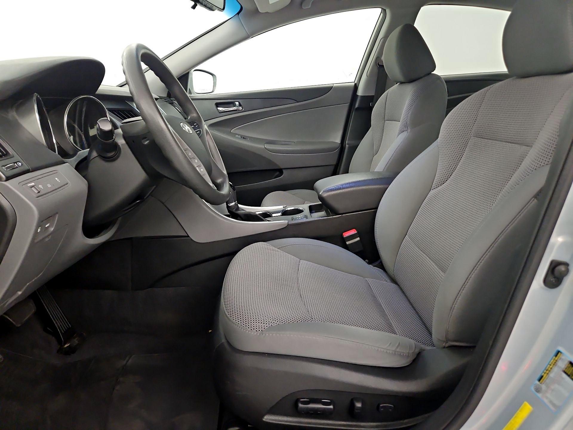 Thumbnail: 2014 Hyundai Sonata - 9