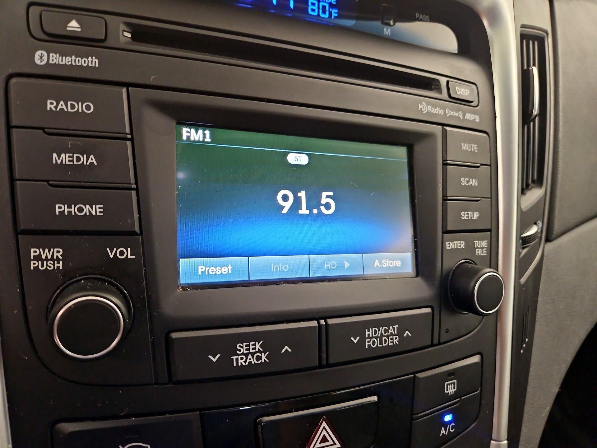 Thumbnail: 2014 Hyundai Sonata - 13