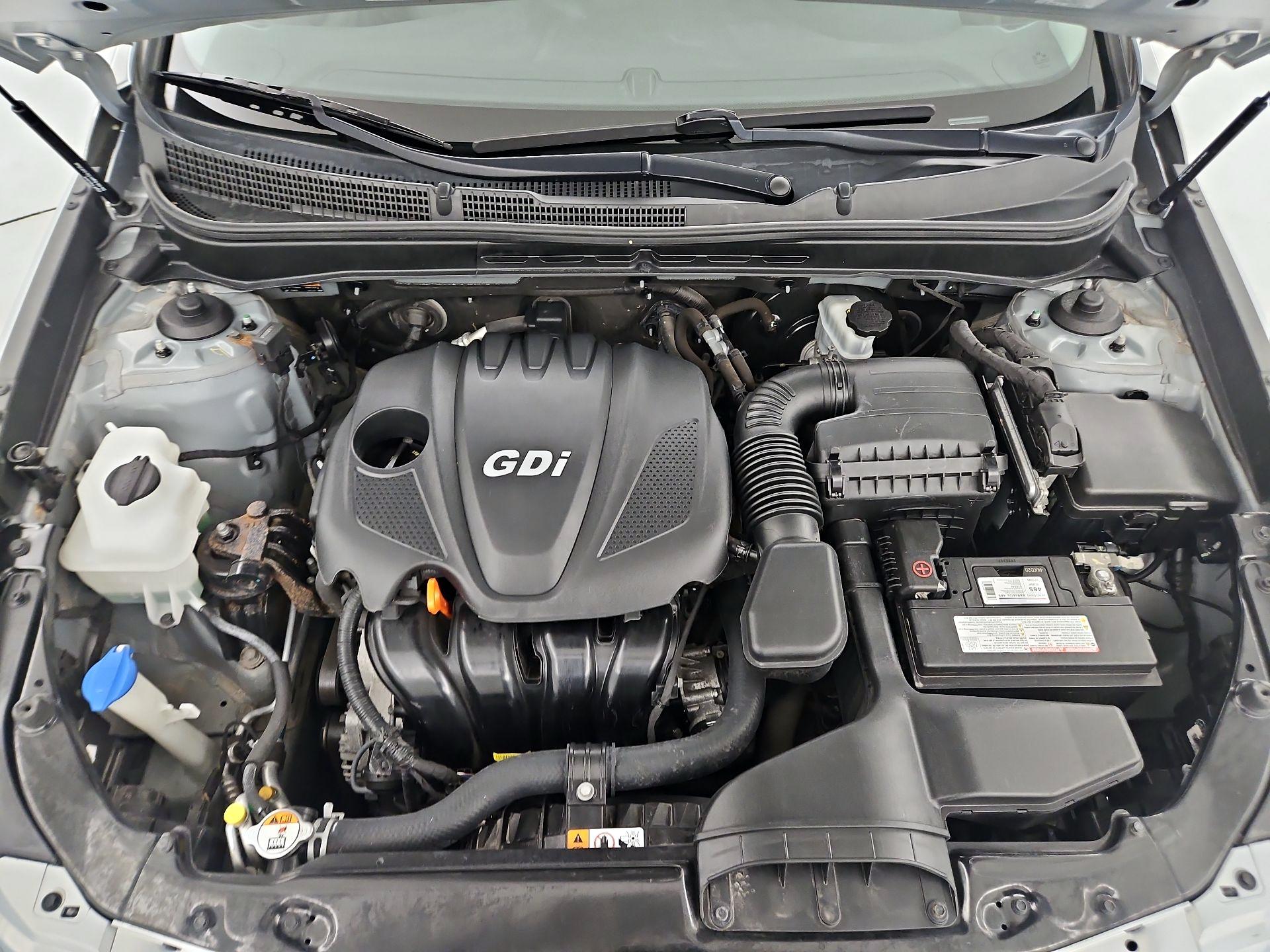 Thumbnail: 2014 Hyundai Sonata - 19