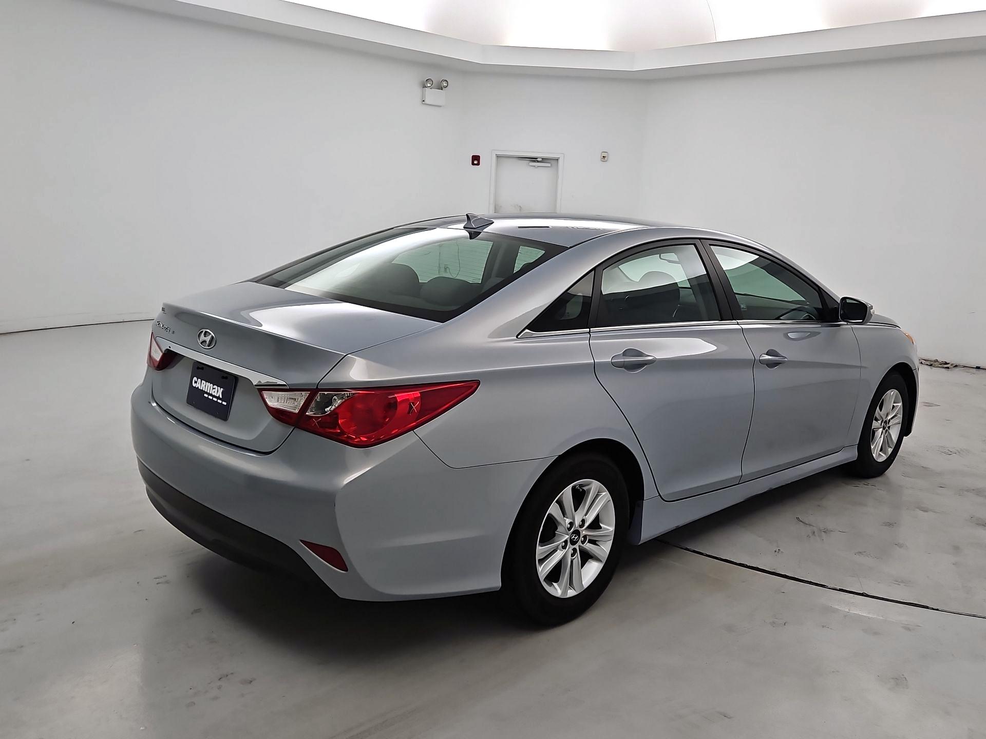 Thumbnail: 2014 Hyundai Sonata - 5
