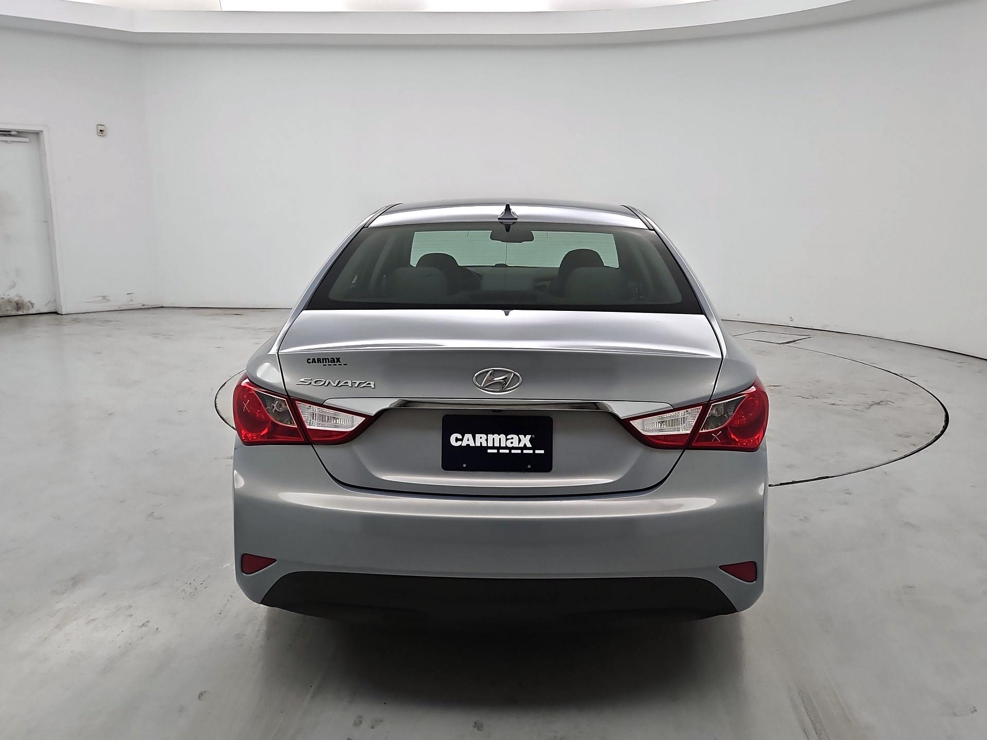 Thumbnail: 2014 Hyundai Sonata - 6