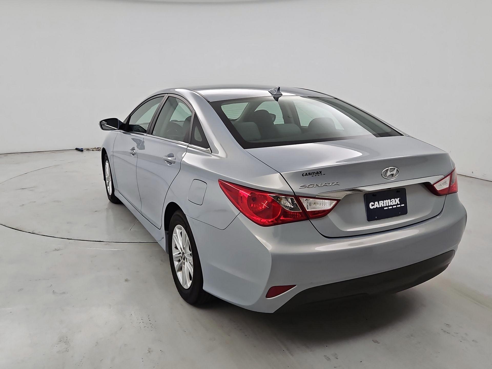 Thumbnail: 2014 Hyundai Sonata - 7