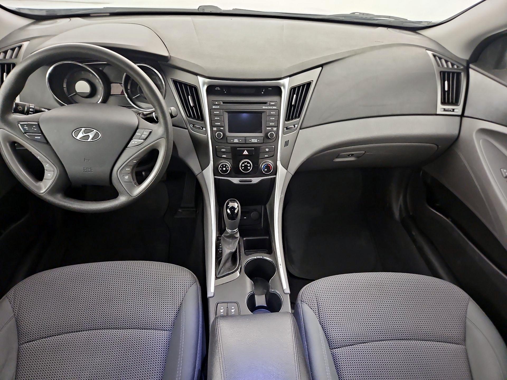 Thumbnail: 2014 Hyundai Sonata - 8