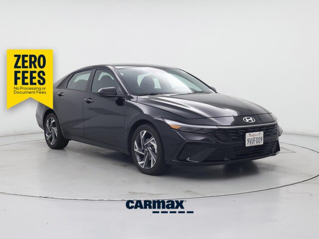 2025 Hyundai Elantra SEL Sport FWD