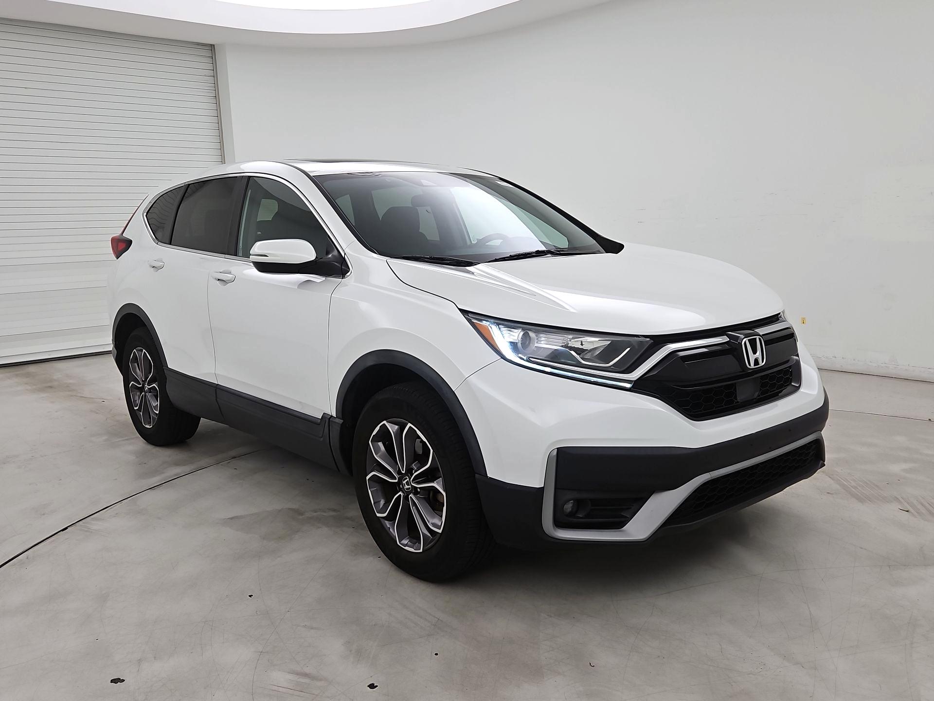 Thumbnail: 2020 Honda CR-V - 1