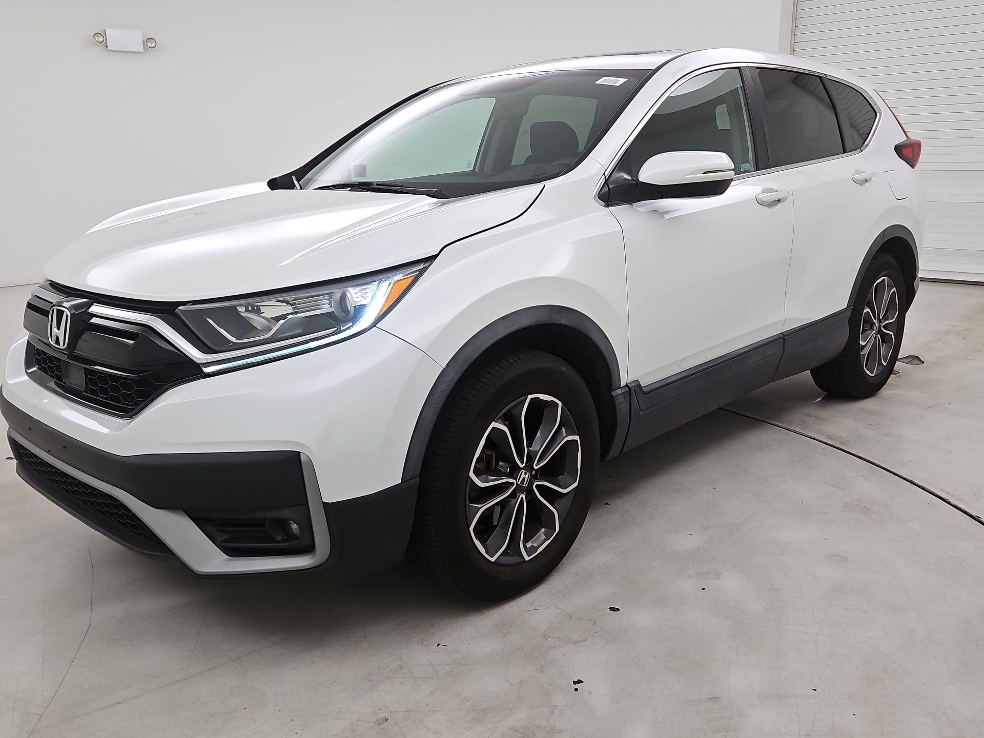 Thumbnail: 2020 Honda CR-V - 3