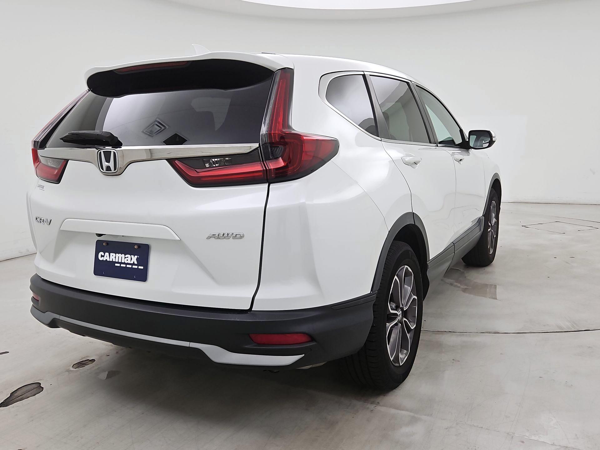 Thumbnail: 2020 Honda CR-V - 5