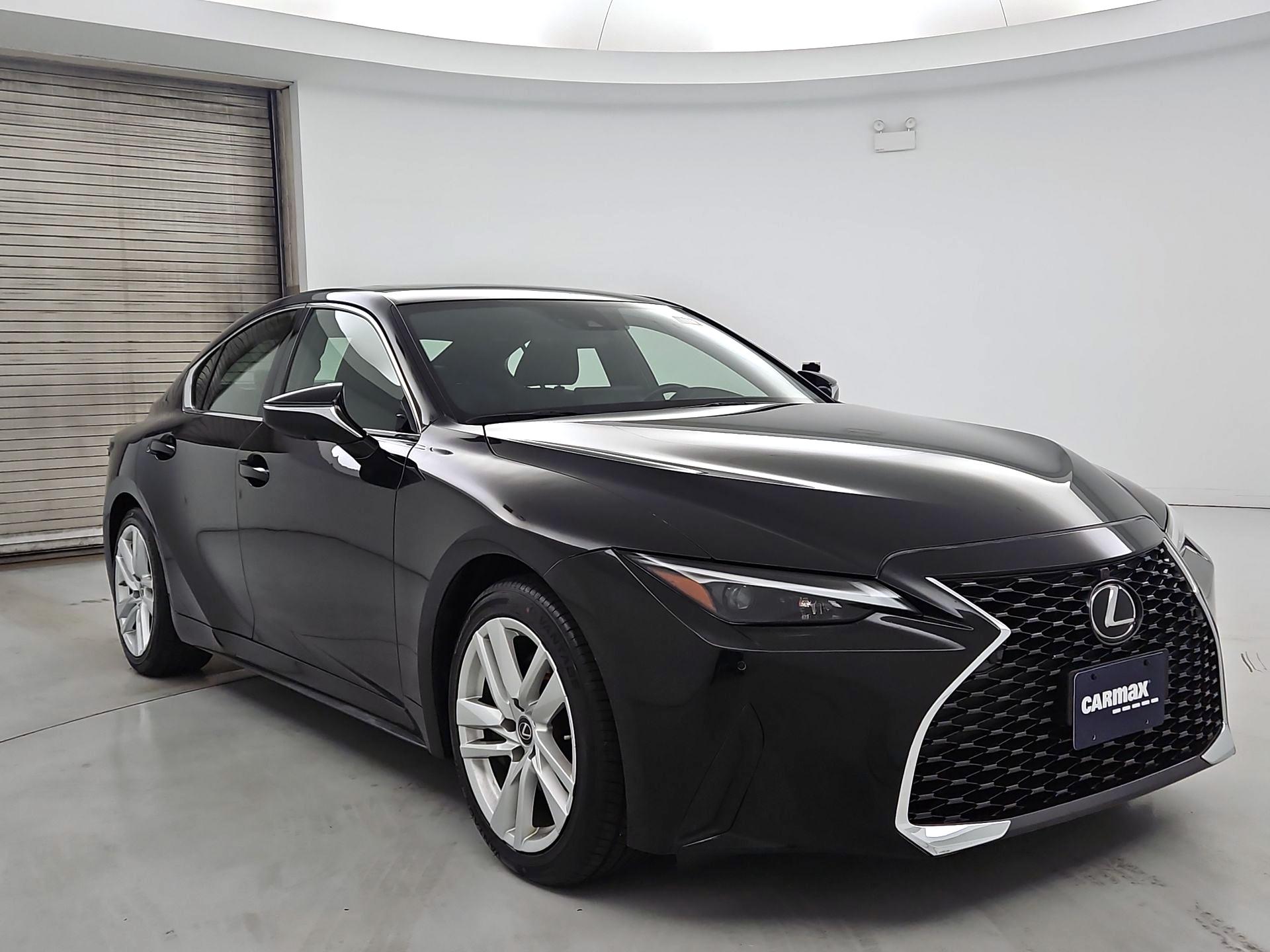 Thumbnail: 2021 Lexus IS - 1