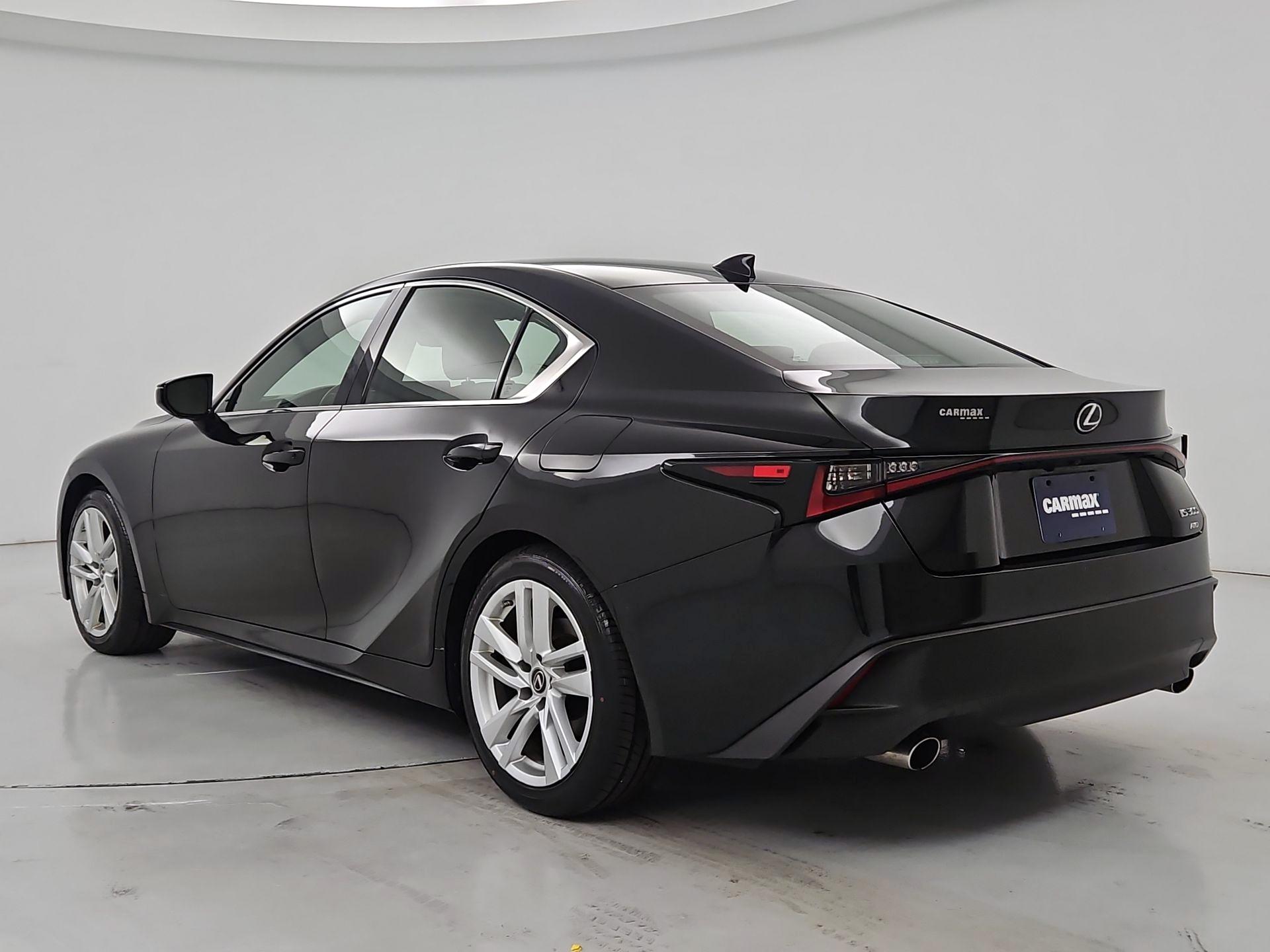 Thumbnail: 2021 Lexus IS - 7