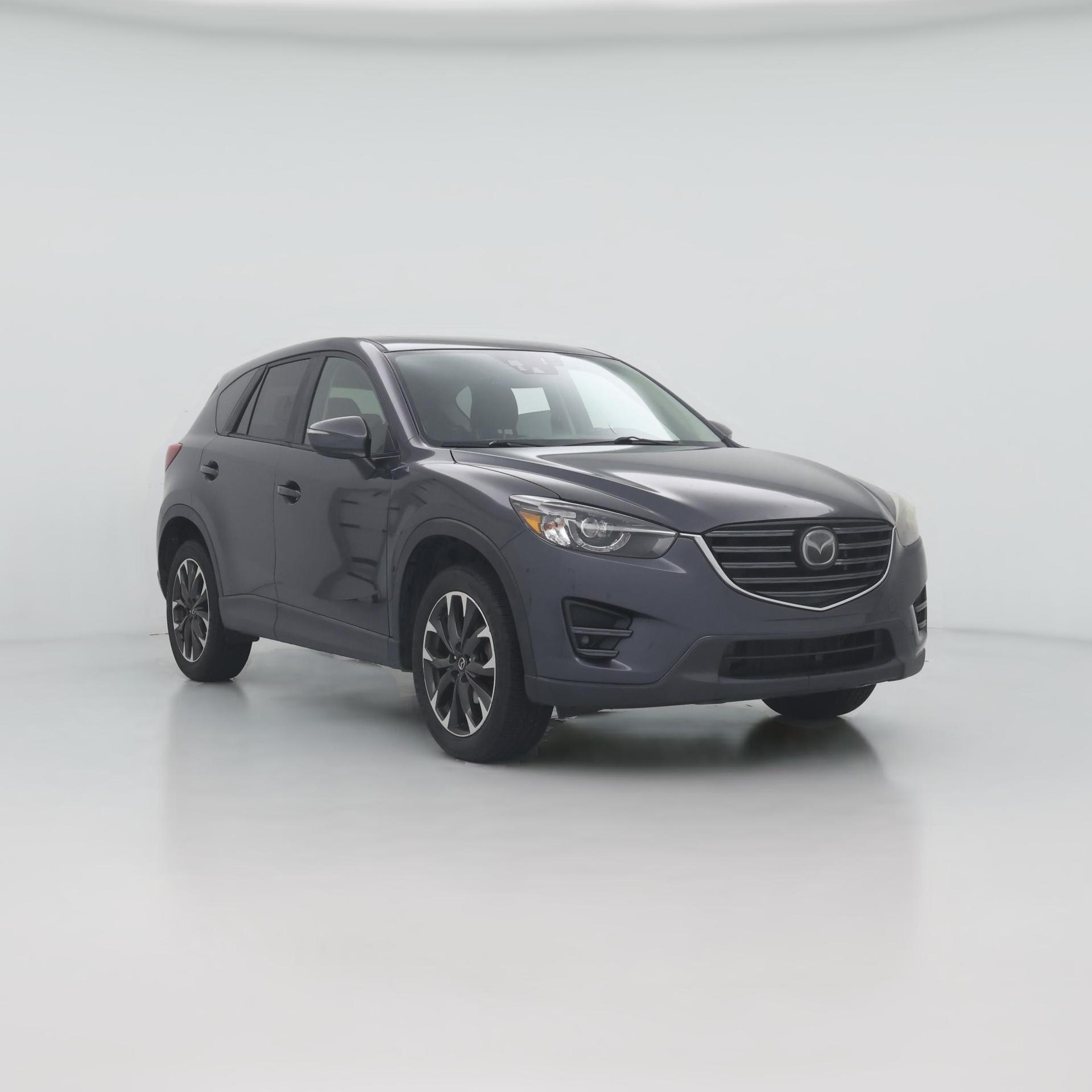 Thumbnail: 2016 Mazda CX-5 - 1