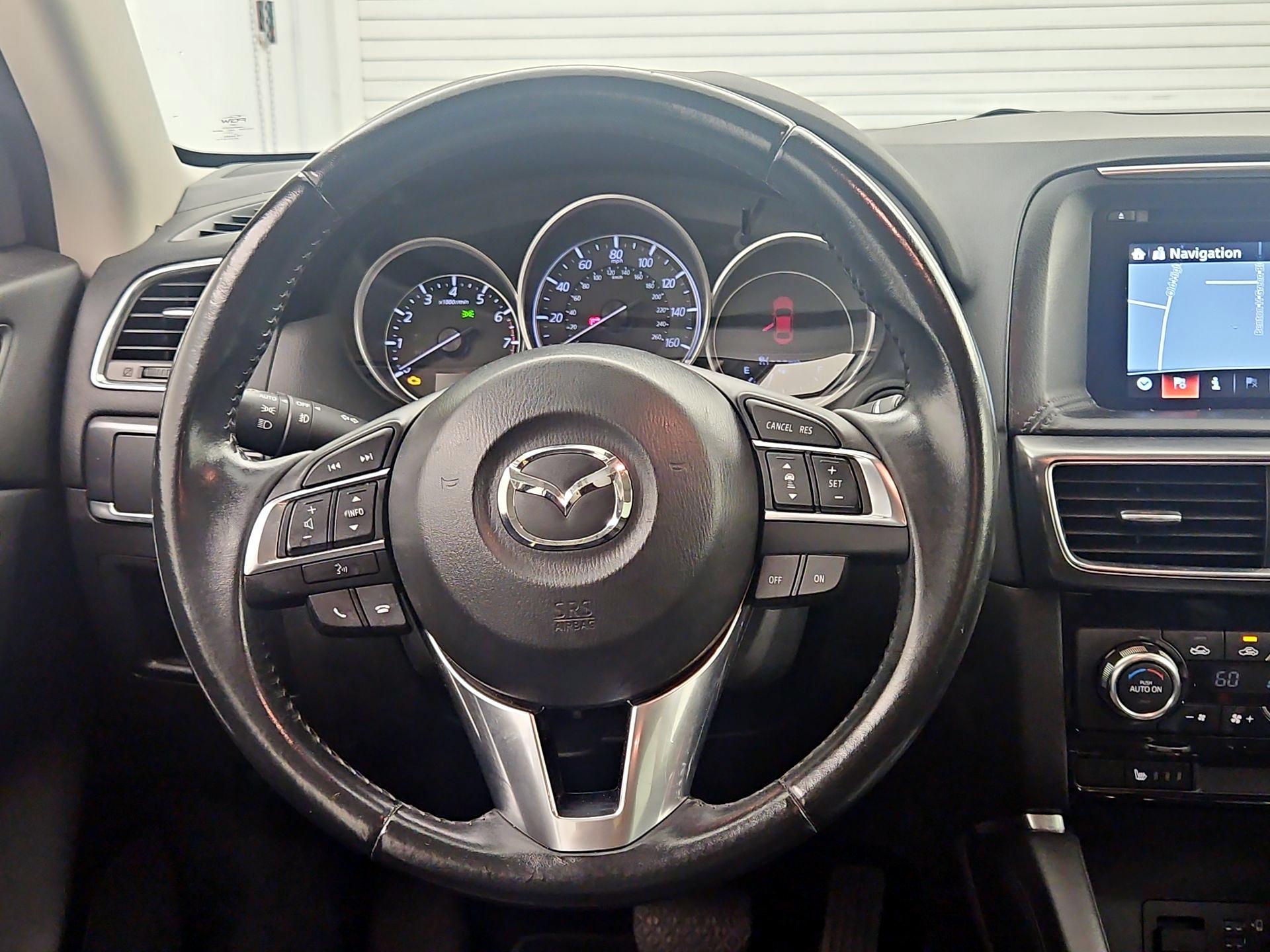 Thumbnail: 2016 Mazda CX-5 - 10