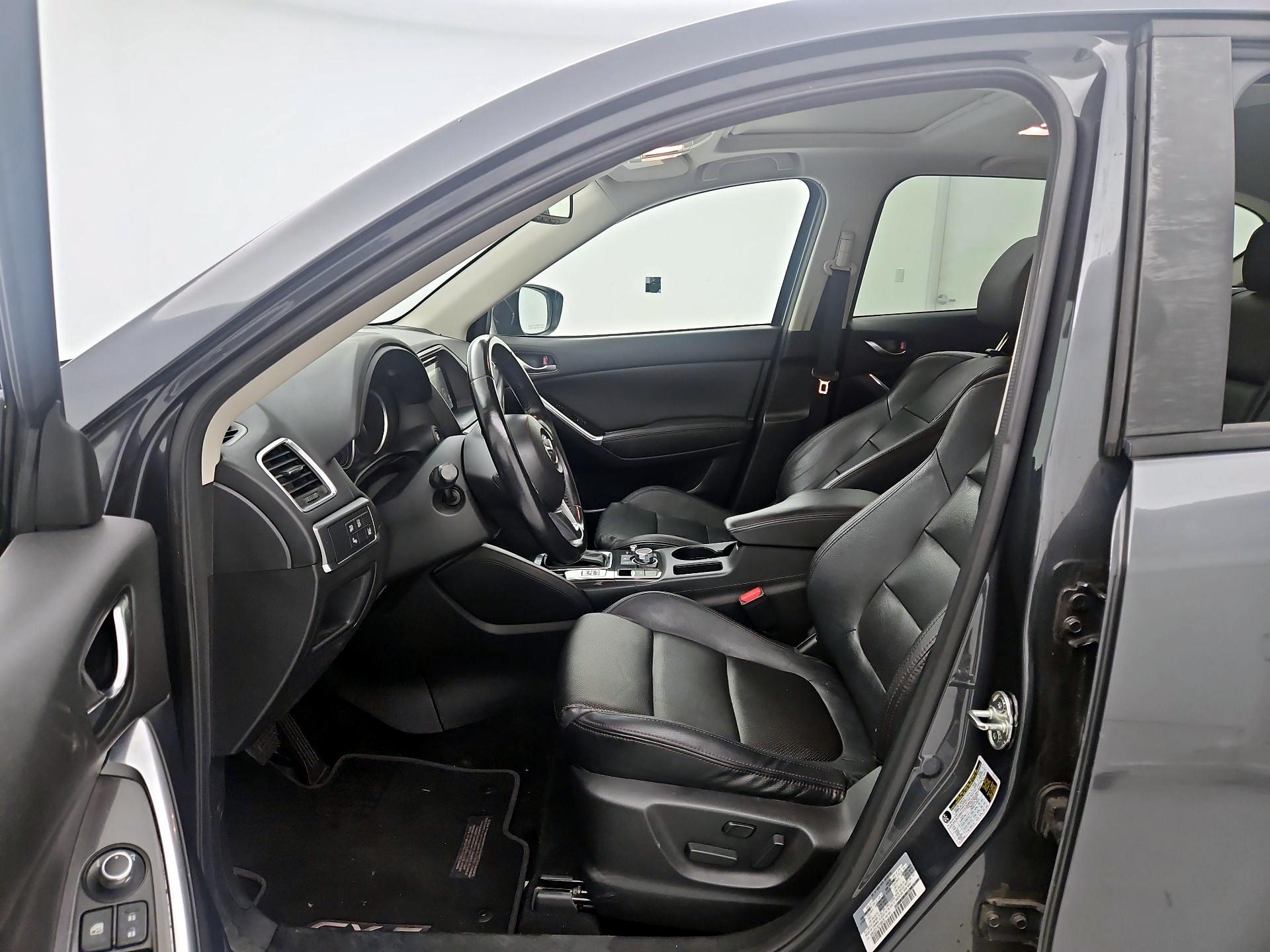 Thumbnail: 2016 Mazda CX-5 - 11