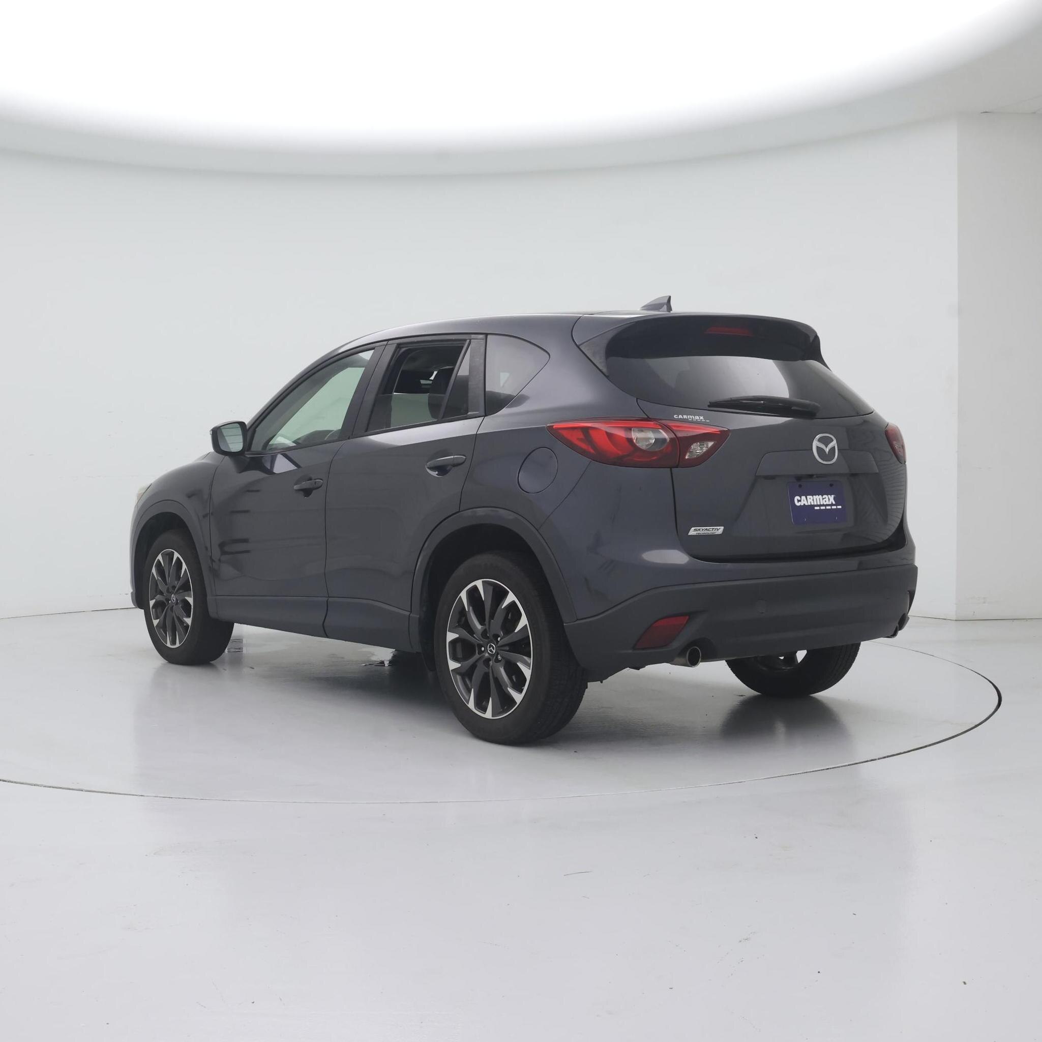 Thumbnail: 2016 Mazda CX-5 - 2