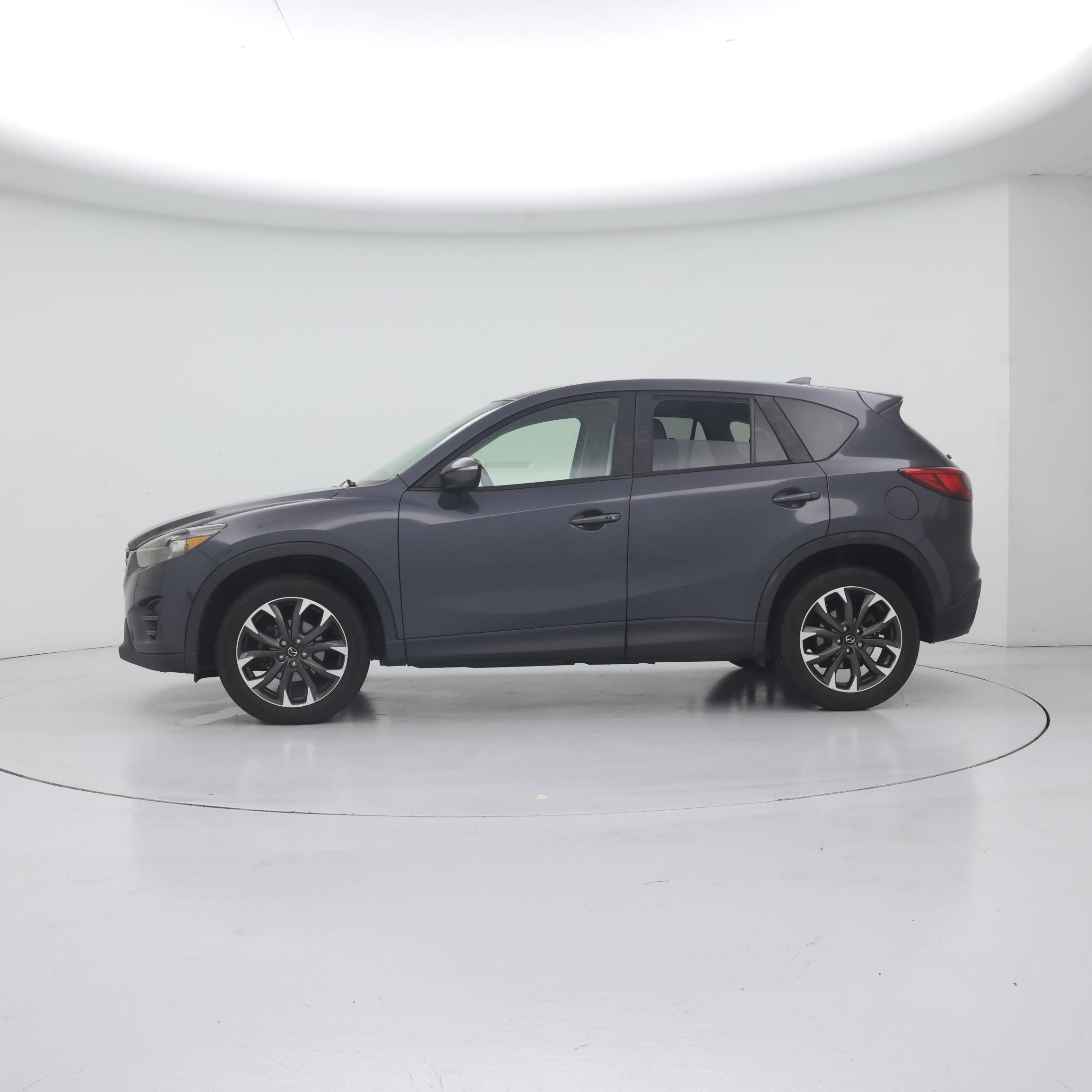 Thumbnail: 2016 Mazda CX-5 - 3