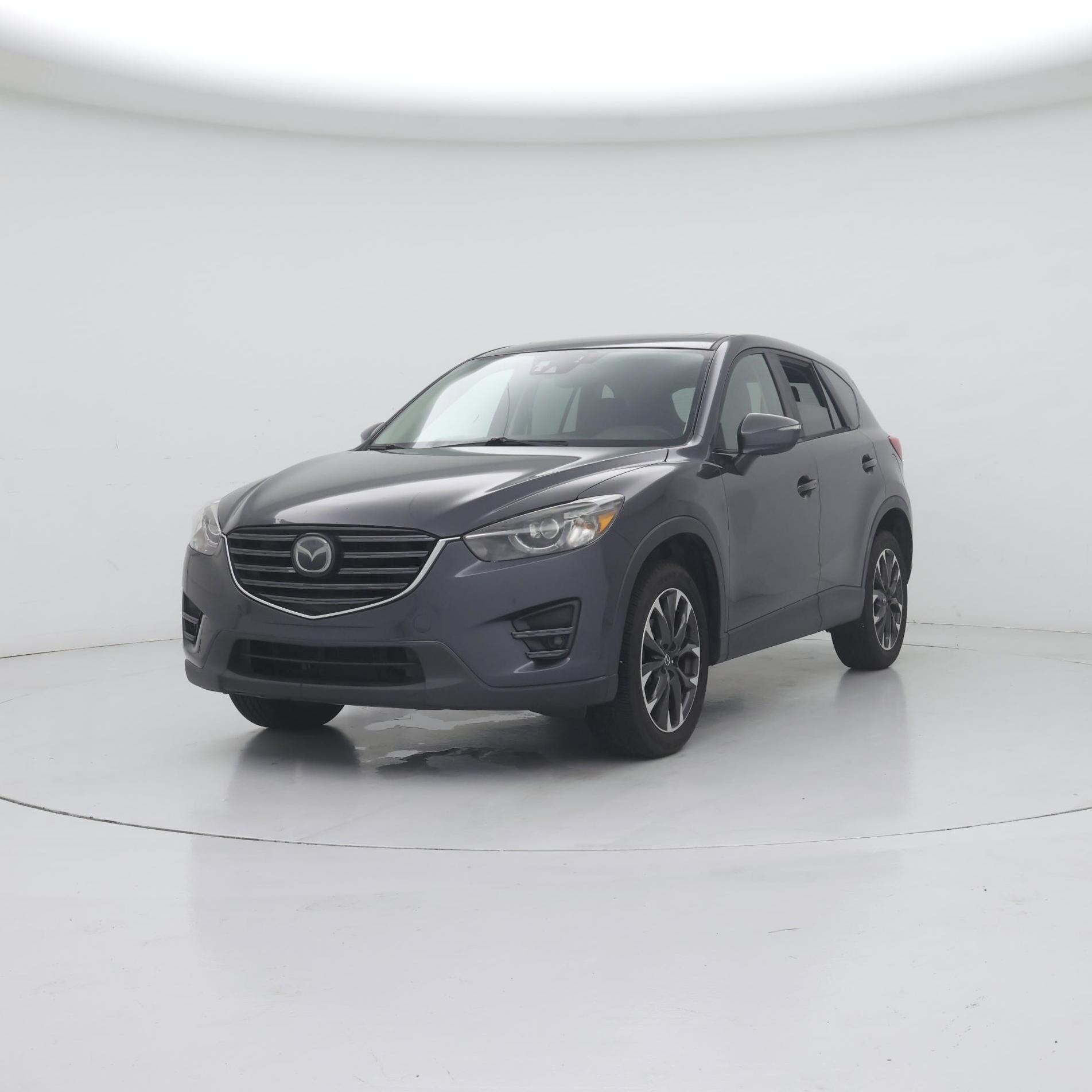 Thumbnail: 2016 Mazda CX-5 - 4