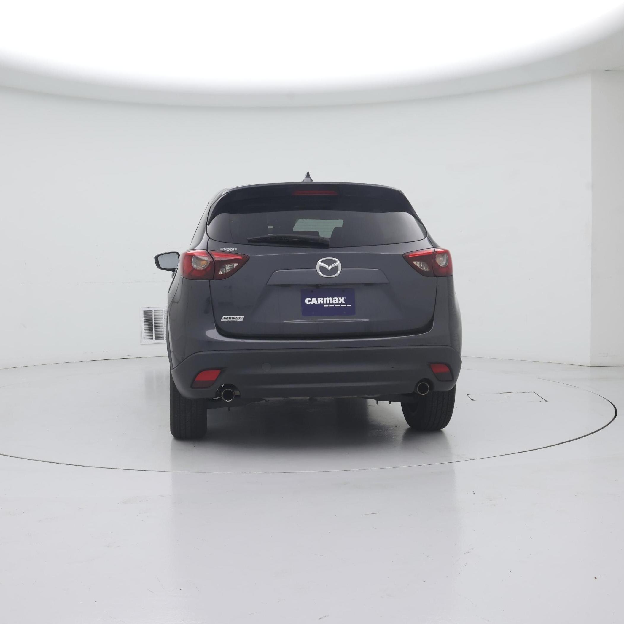 Thumbnail: 2016 Mazda CX-5 - 6