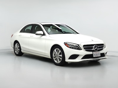 2019 Mercedes-Benz C300