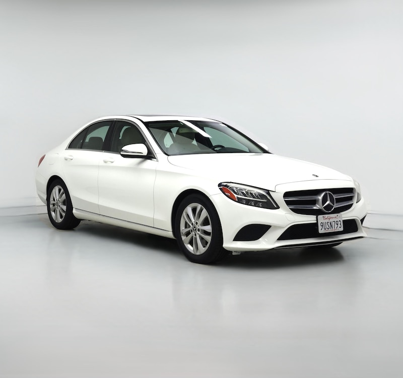 2019 Mercedes-Benz C300