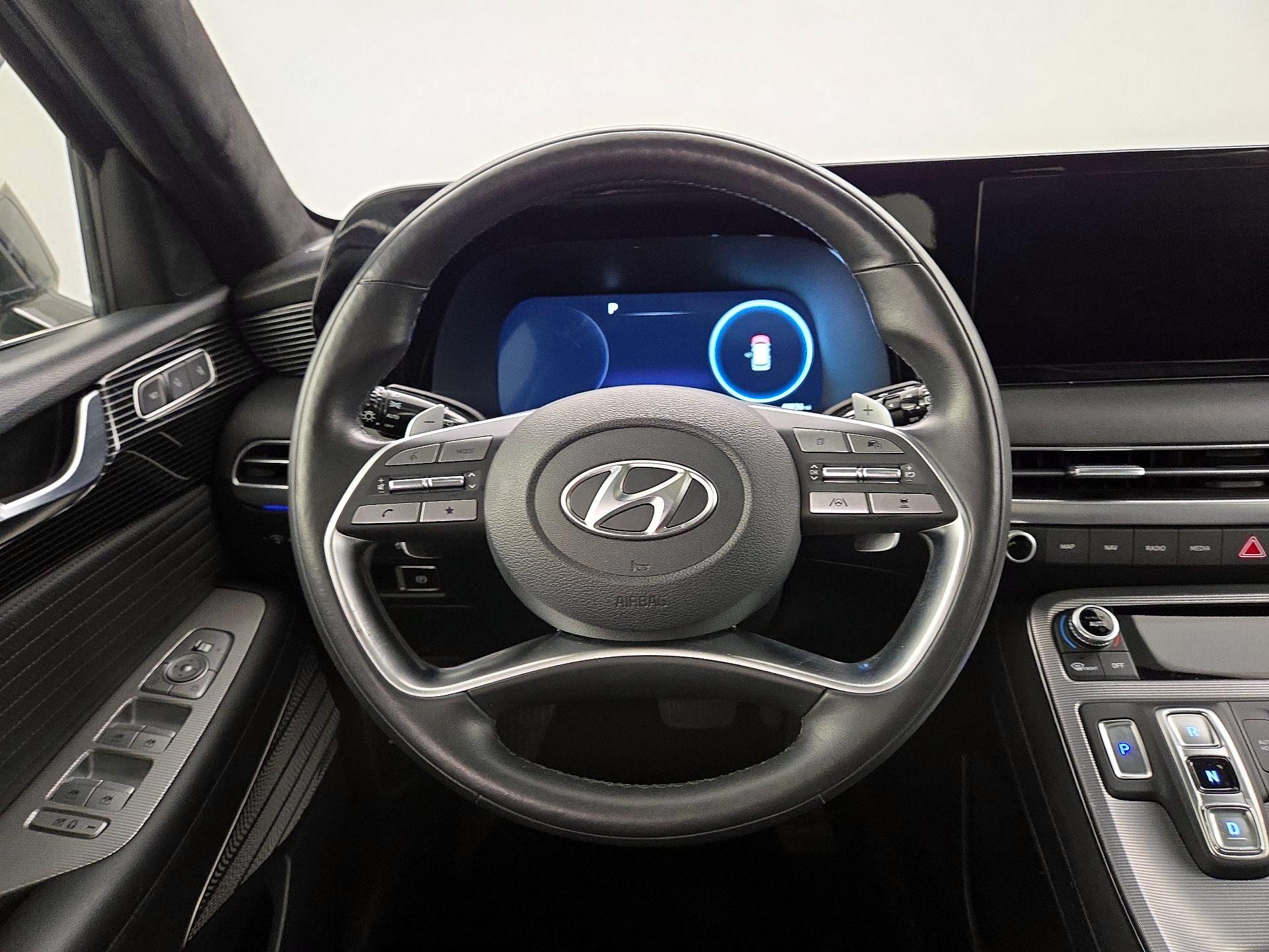 Thumbnail: 2024 Hyundai Palisade - 10