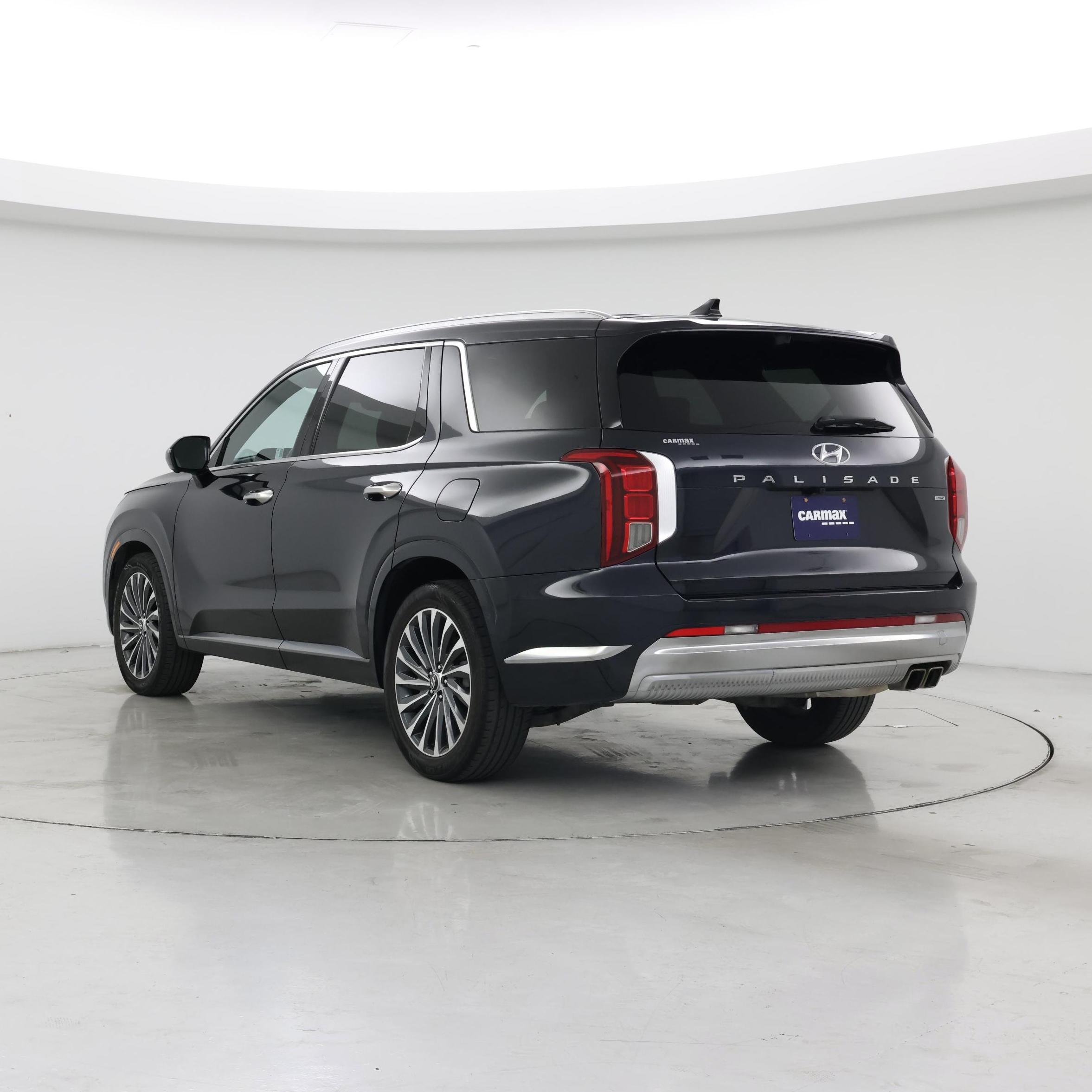 Thumbnail: 2024 Hyundai Palisade - 2