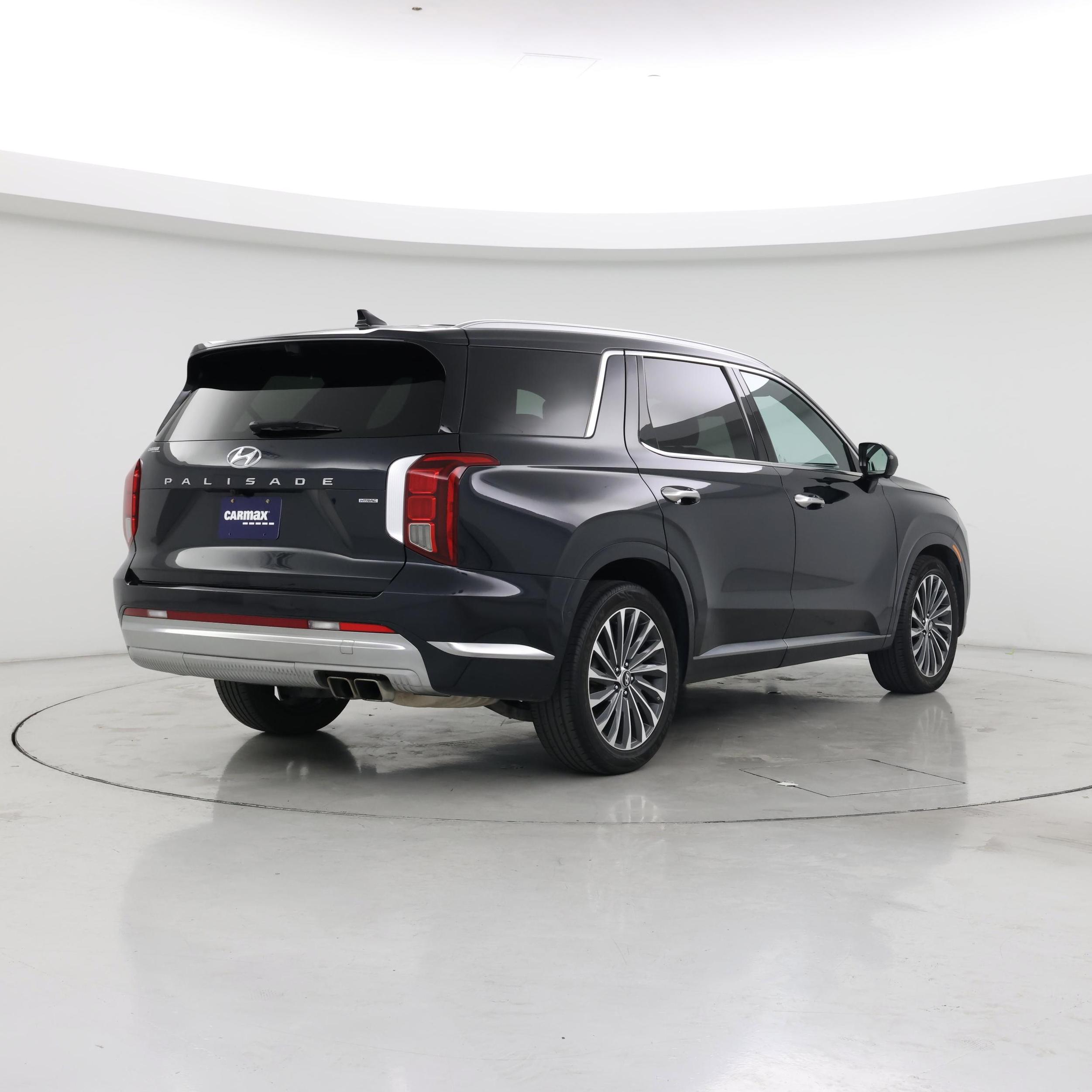 Thumbnail: 2024 Hyundai Palisade - 8