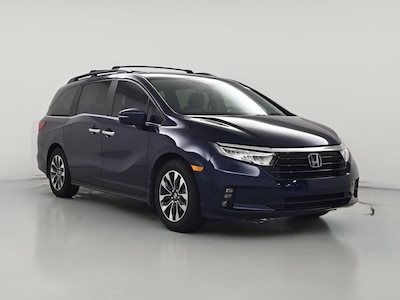 2024 Honda Odyssey EX-L