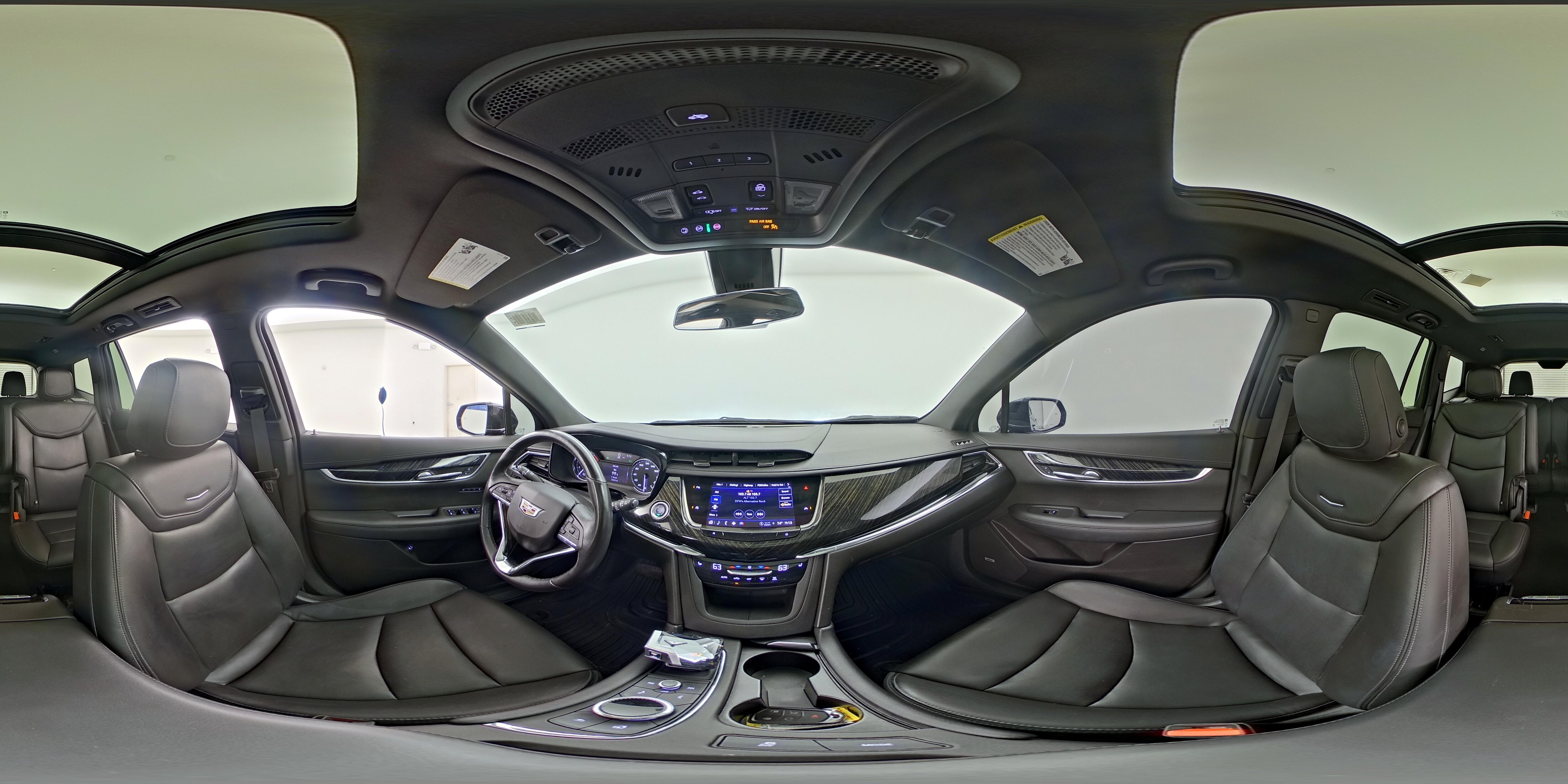 2022 Cadillac XT6 Premium Luxury - Photo 25