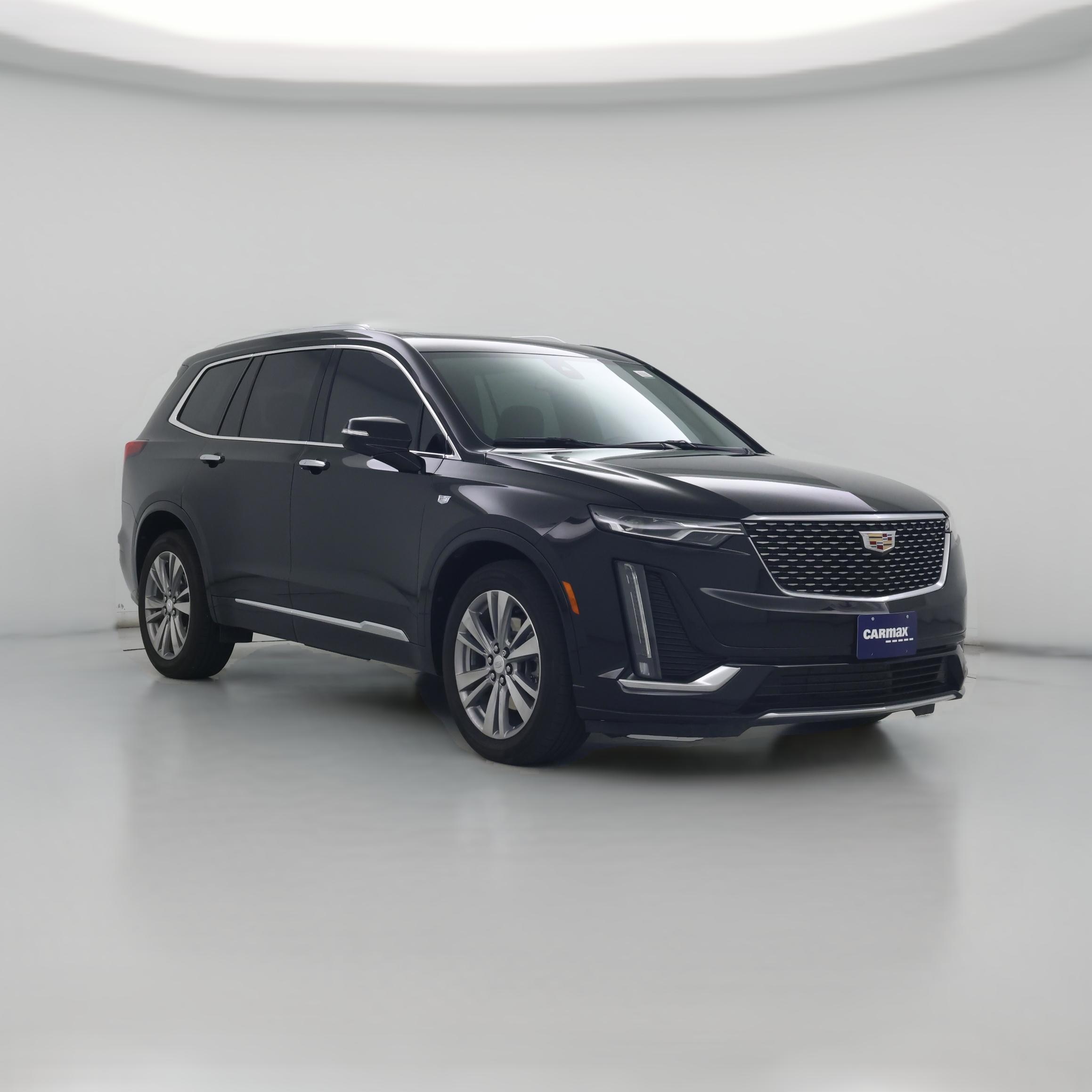 Thumbnail: 2022 Cadillac XT6 - 1
