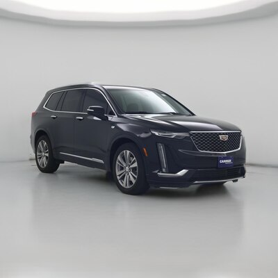 2022 Cadillac XT6 Premium Luxury