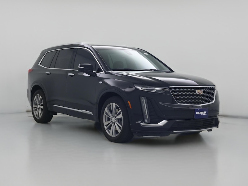 2022 Cadillac XT6 Premium Luxury