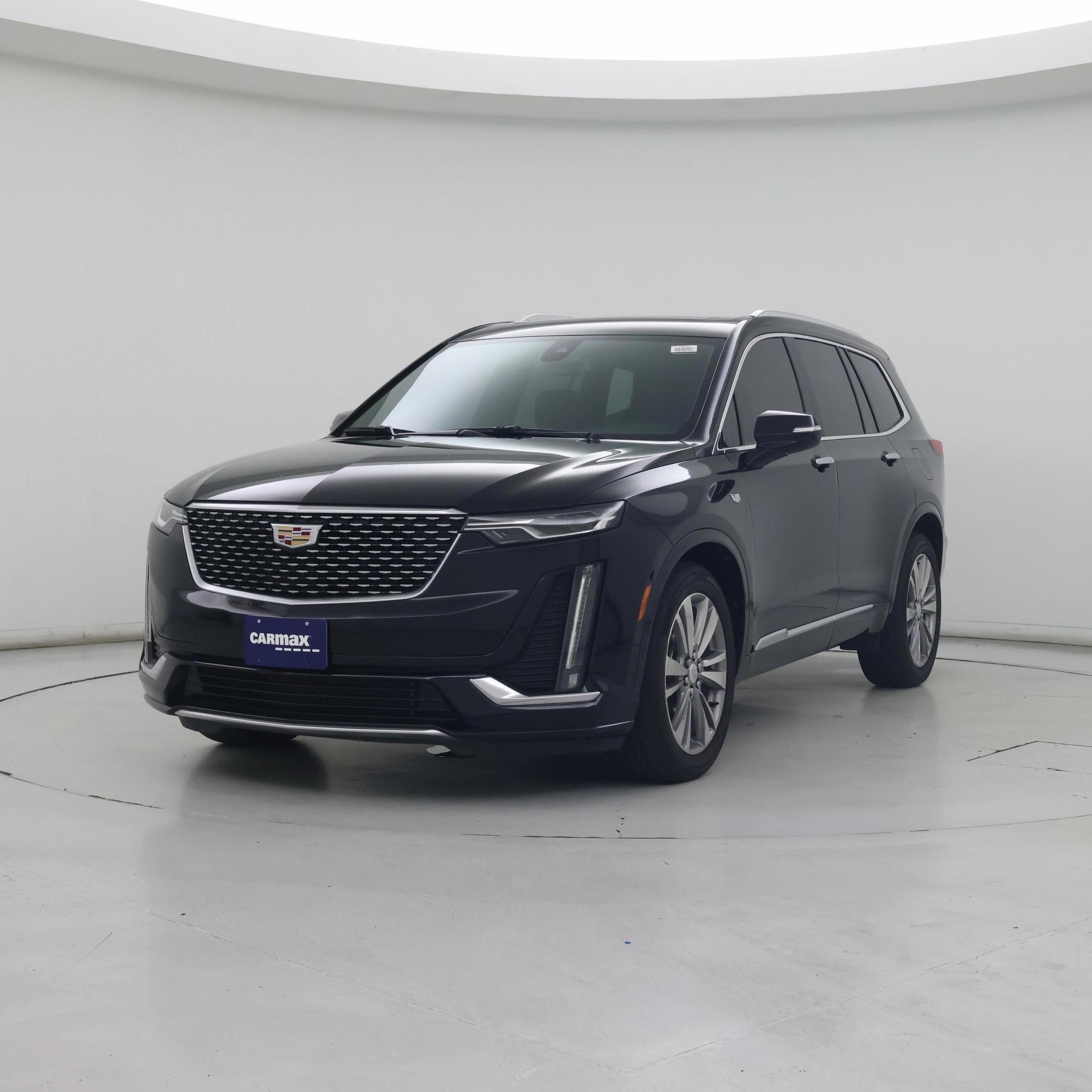Thumbnail: 2022 Cadillac XT6 - 4