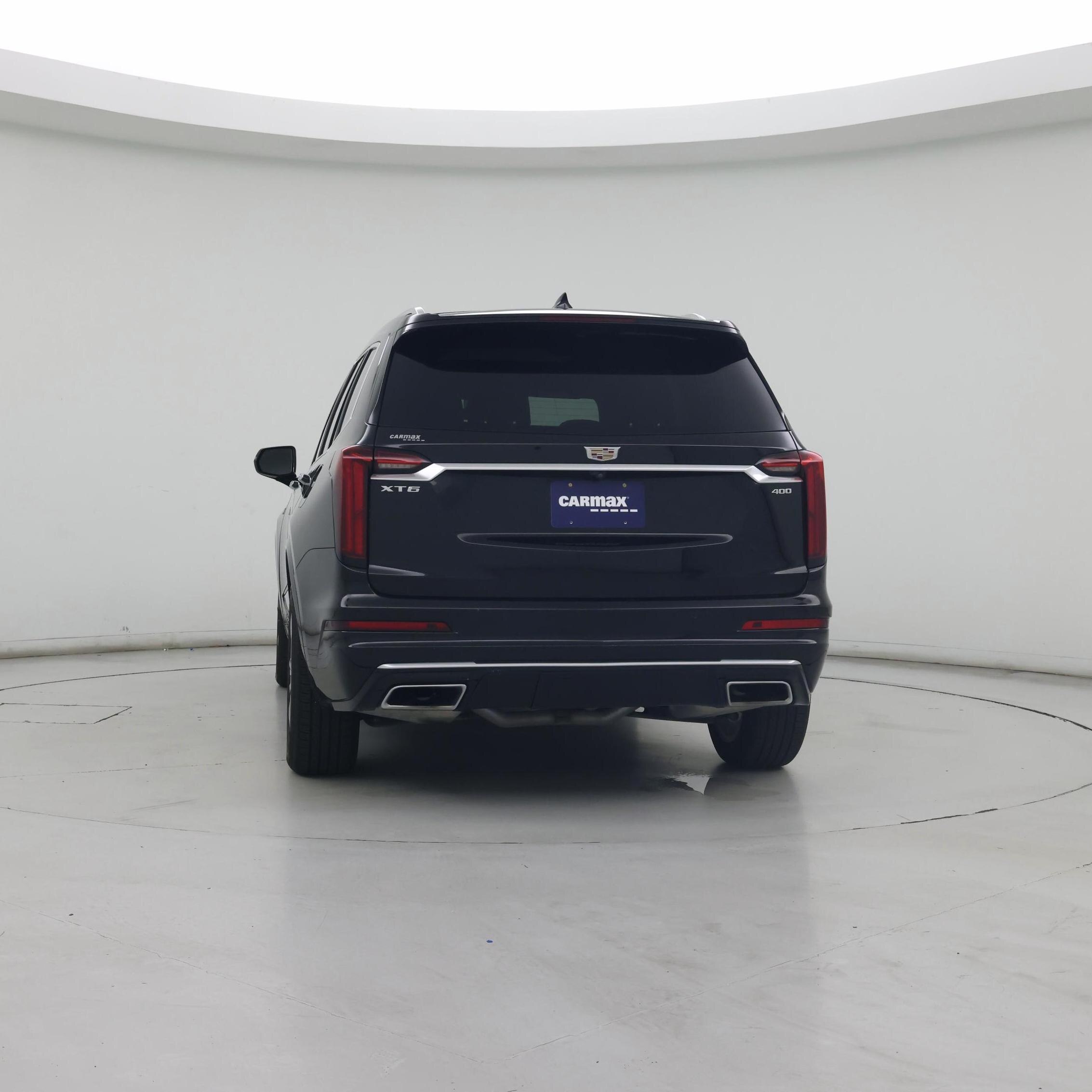 Thumbnail: 2022 Cadillac XT6 - 6