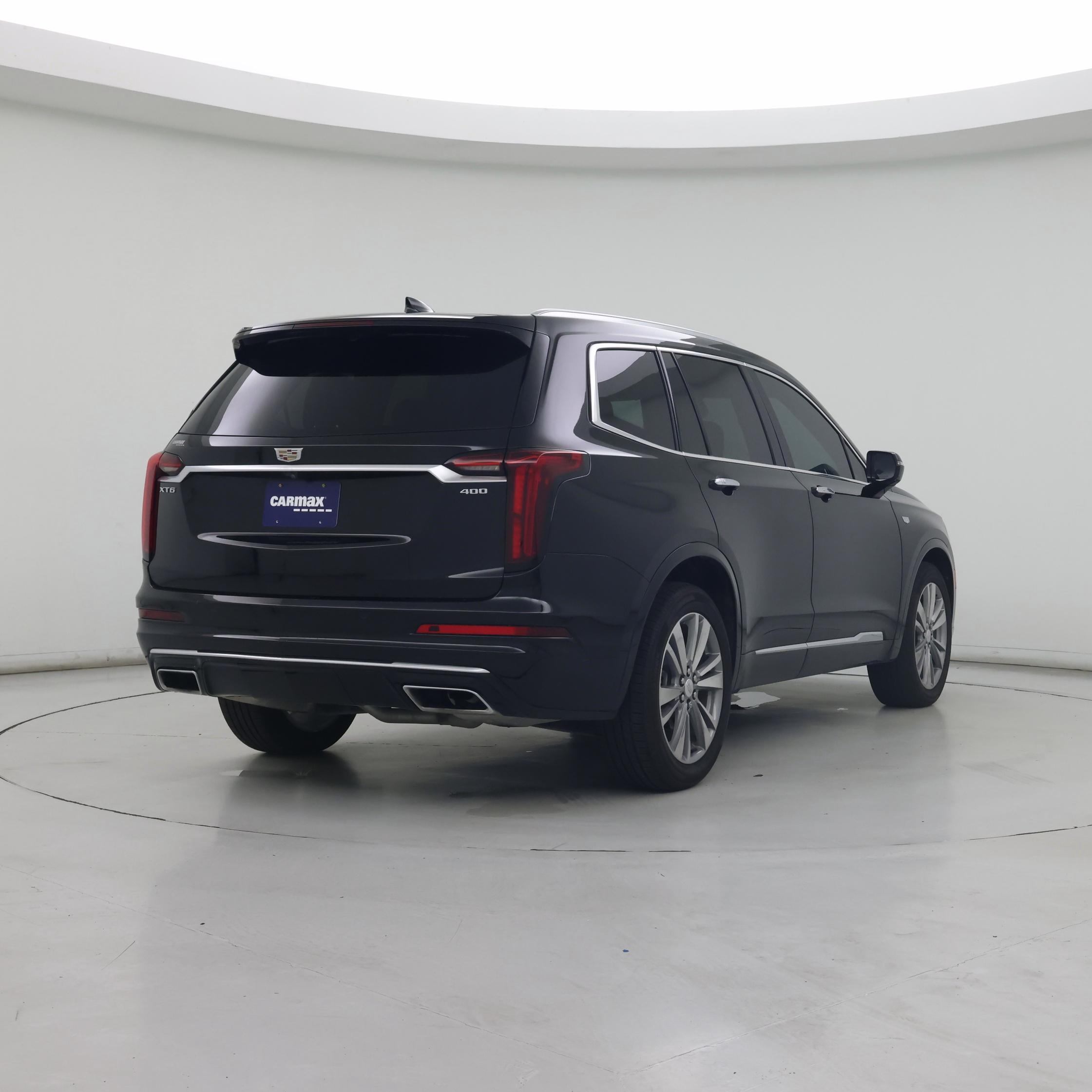 Thumbnail: 2022 Cadillac XT6 - 8