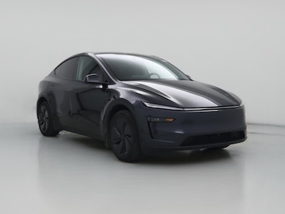 2026 Tesla Model Y Long Range