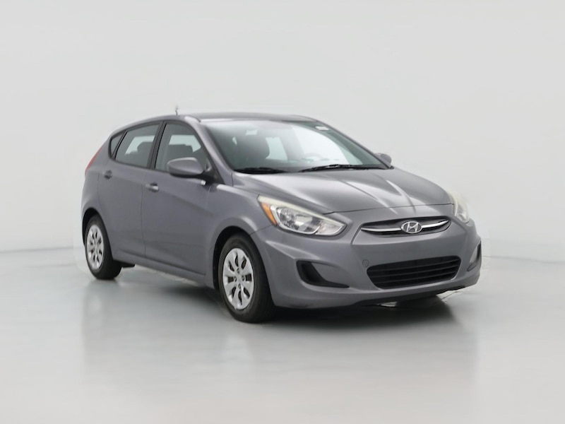 2016 Hyundai Accent SE -
                  Columbia, SC