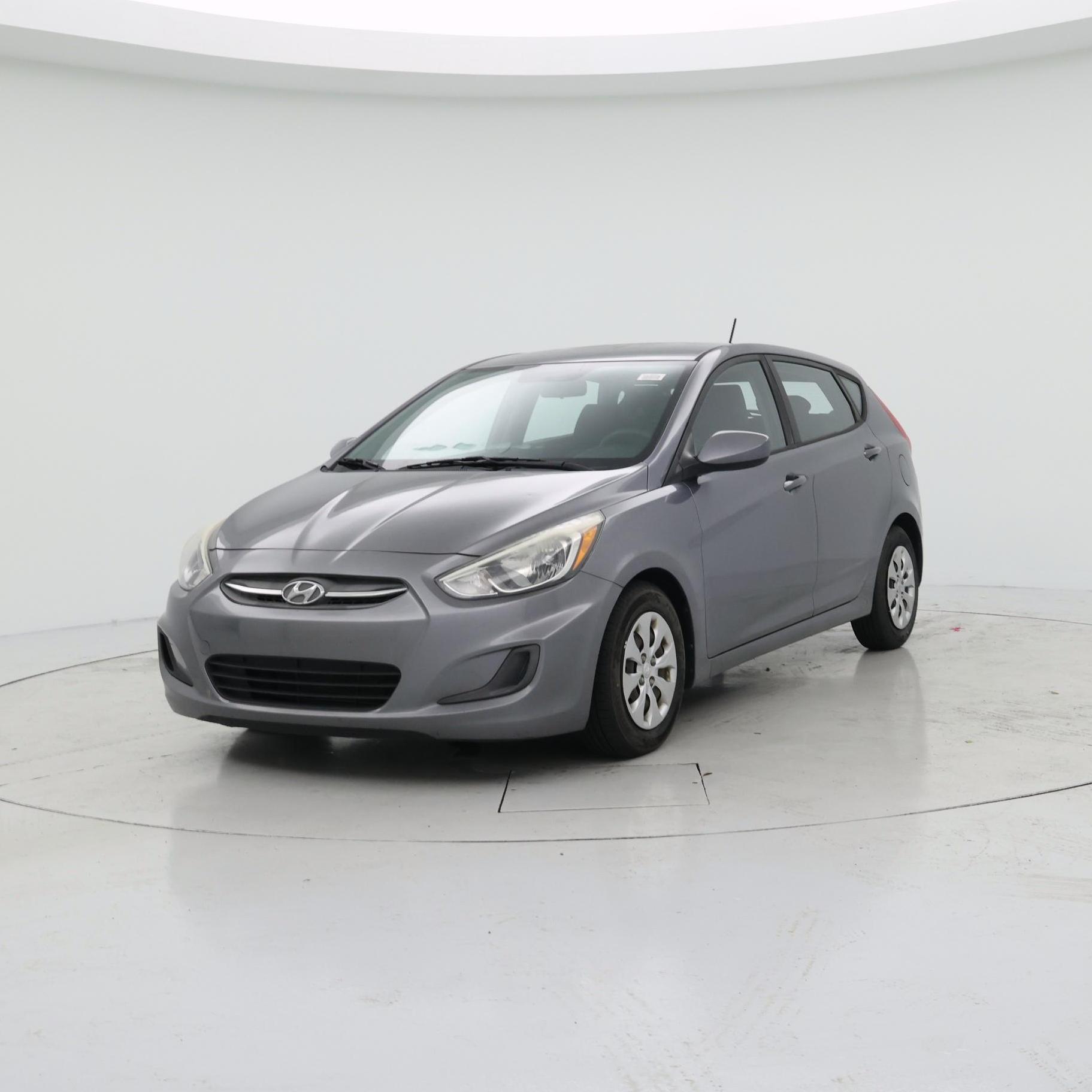 Thumbnail: 2016 Hyundai Accent - 4