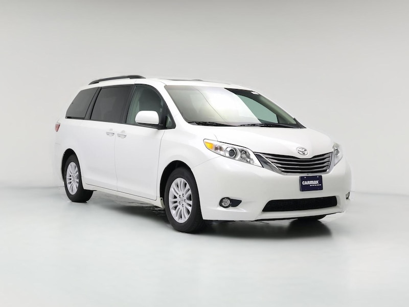2017 Toyota Sienna XLE Premium