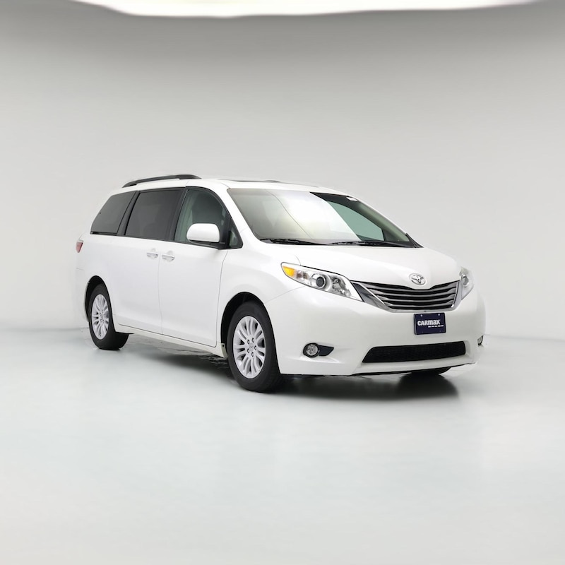2017 Toyota Sienna XLE Premium