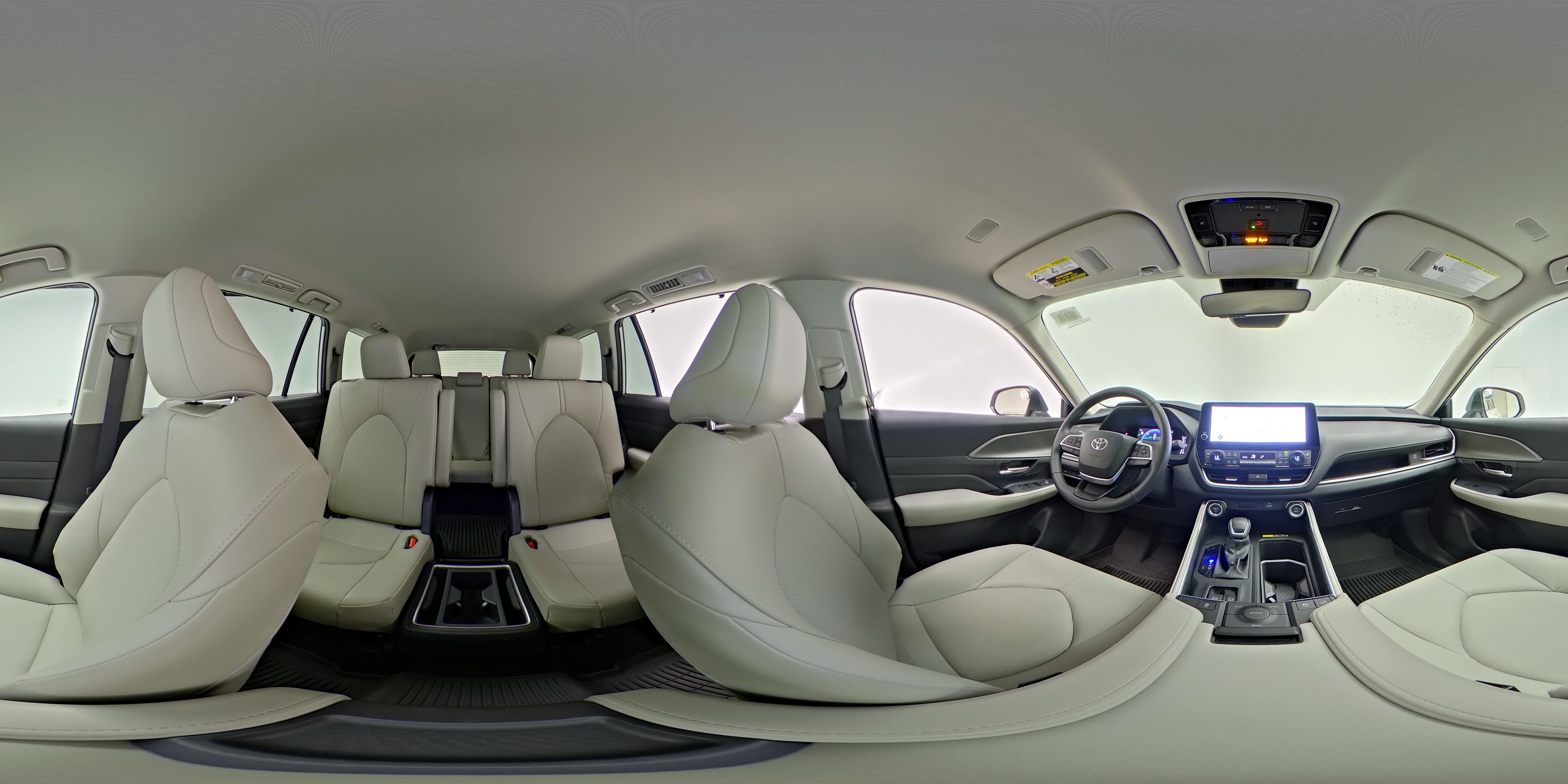 2026 Toyota Grand Highlander XLE - Photo 22