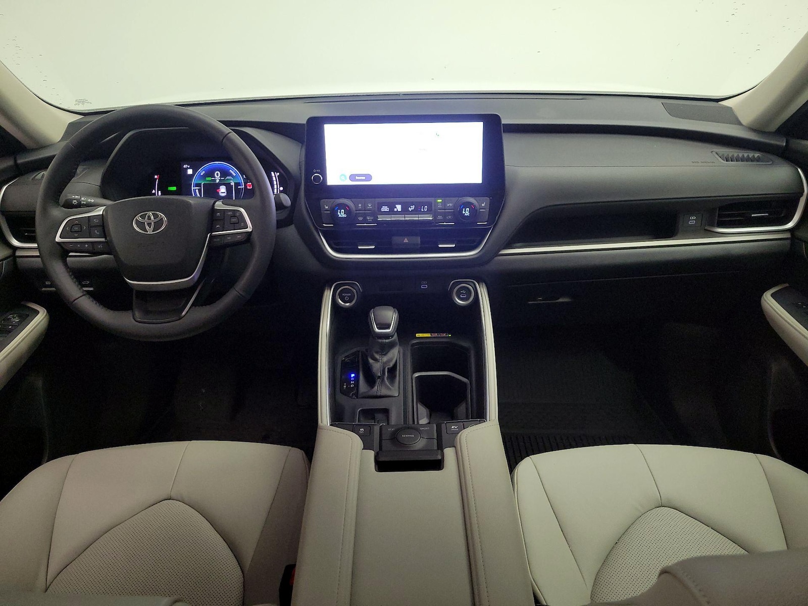 2026 Toyota Grand Highlander XLE - Photo 10