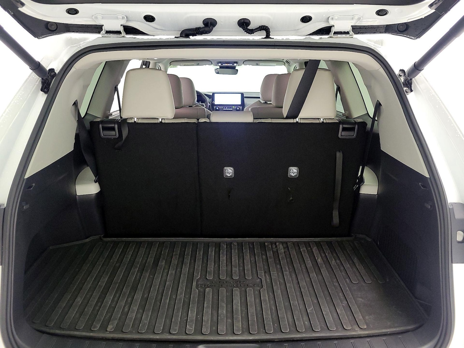 2026 Toyota Grand Highlander XLE - Photo 19